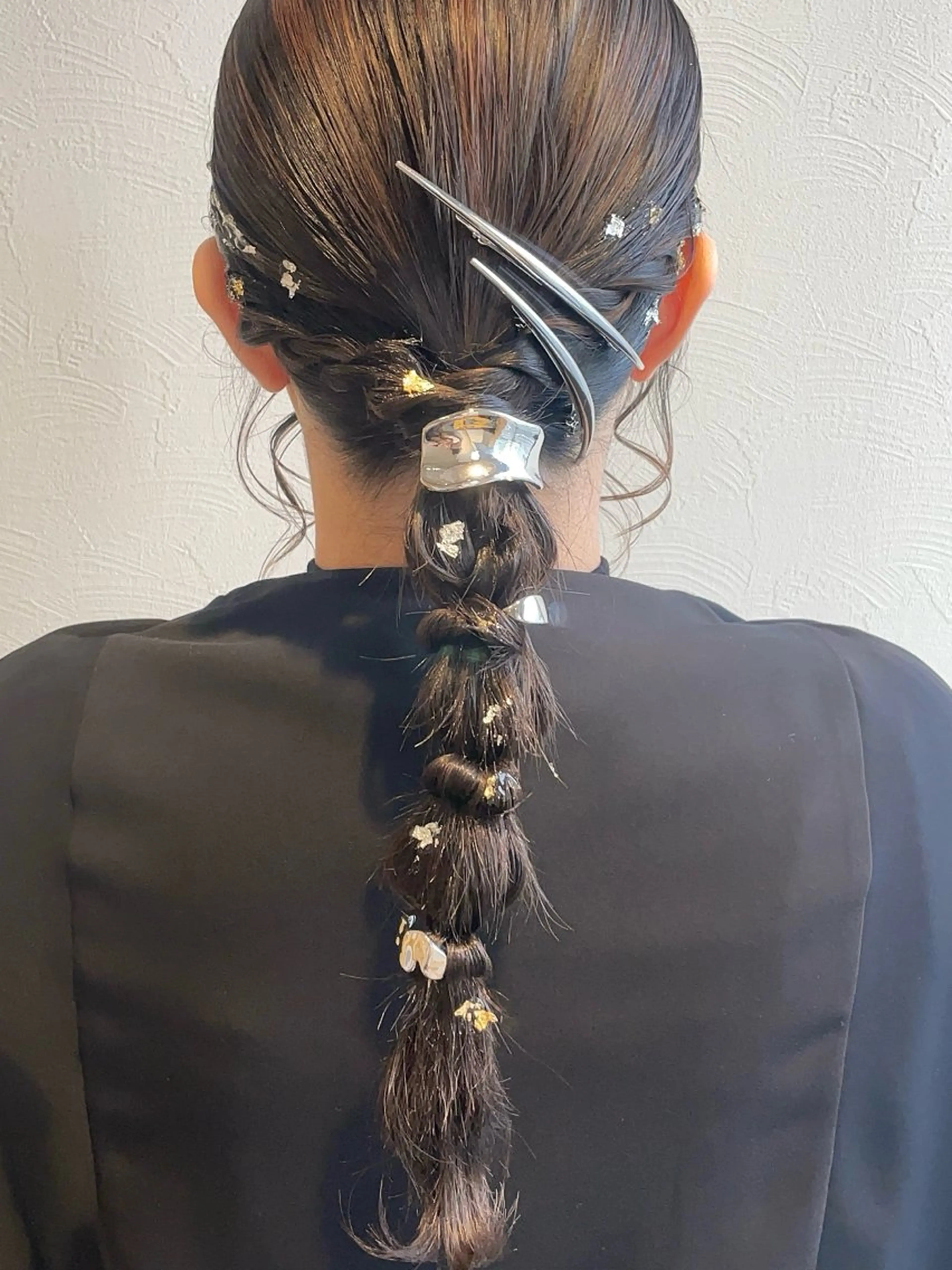 ロング ヘアアレンジ 札幌 ヘアアレンジ 🍎 タナカセリナのヘアスタイル