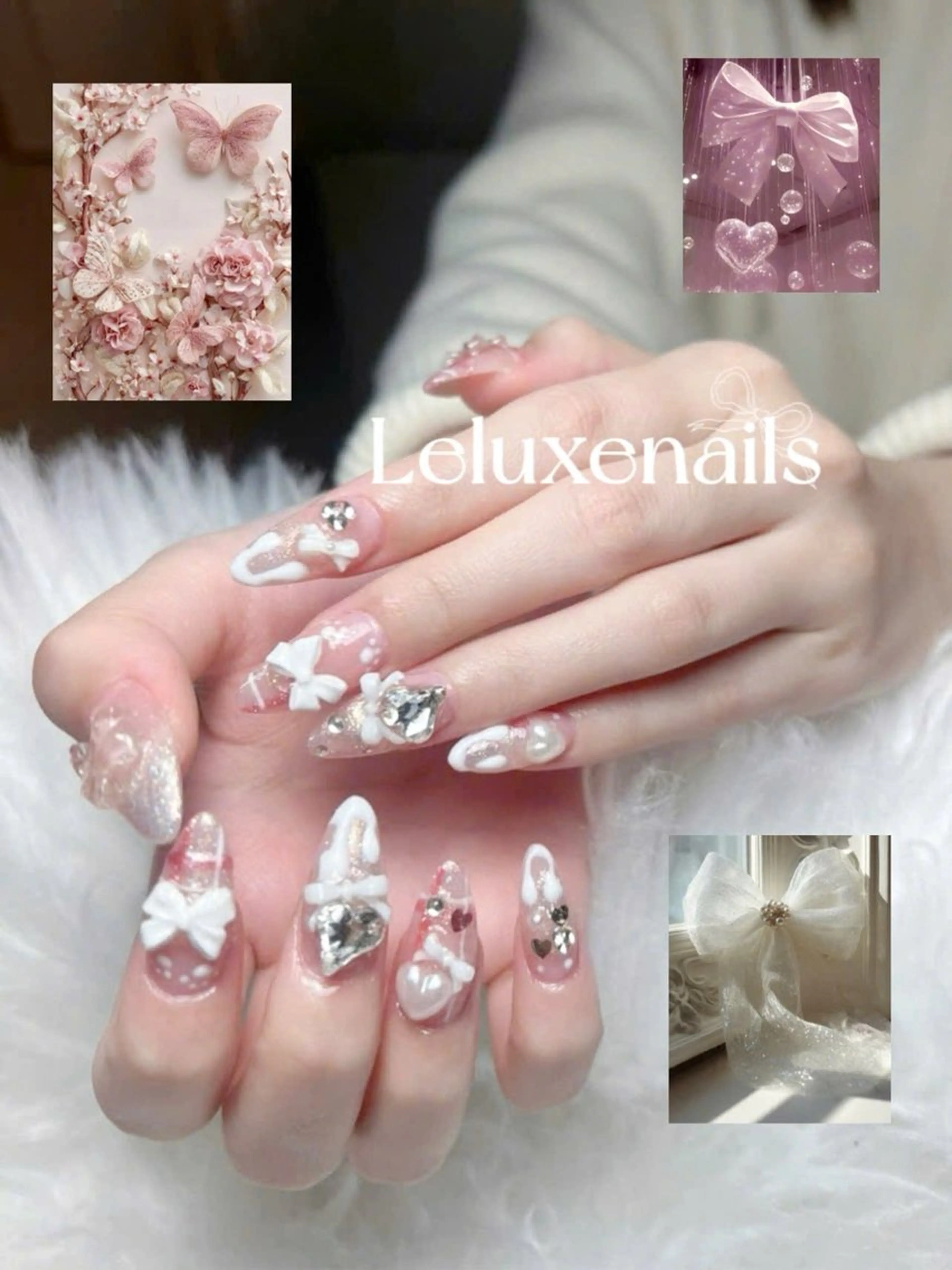 ネイル シンプルネイル le luxe nailsのネイルデザイン