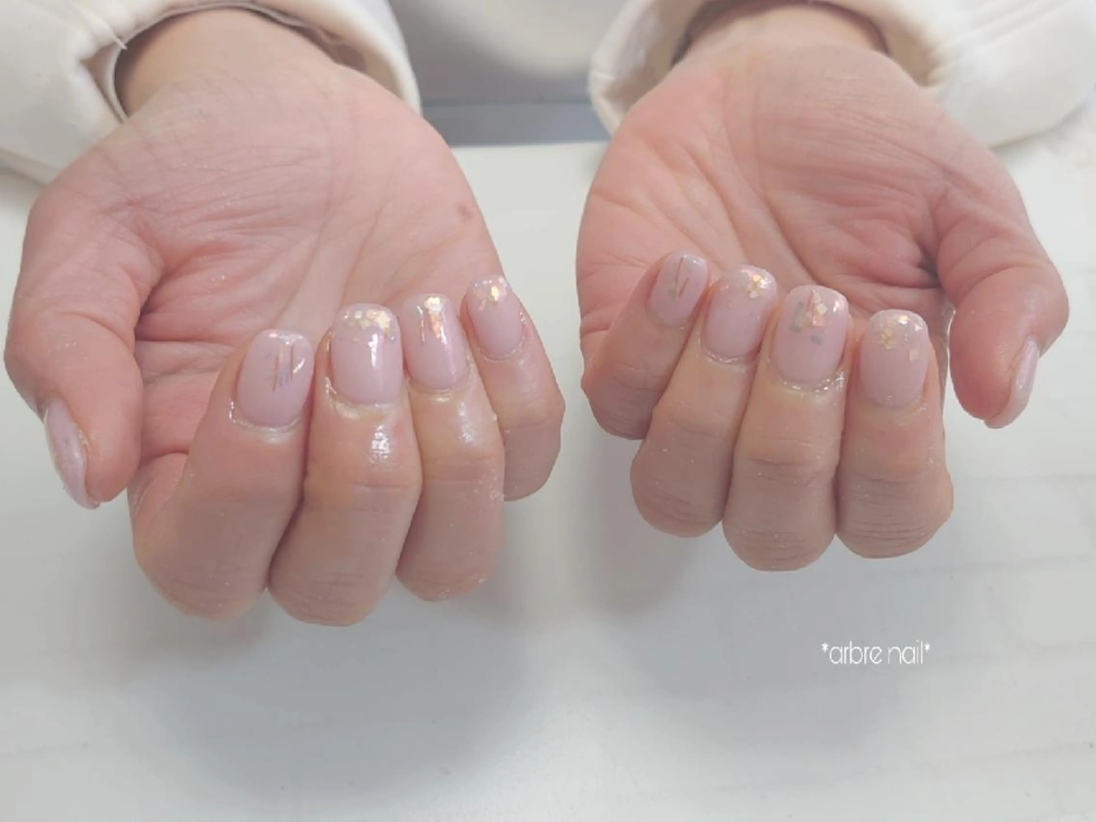 ネイル *arbre nail*.アーブルネイル所属・✯.。 arbre nail 。✯.のネイルデザイン