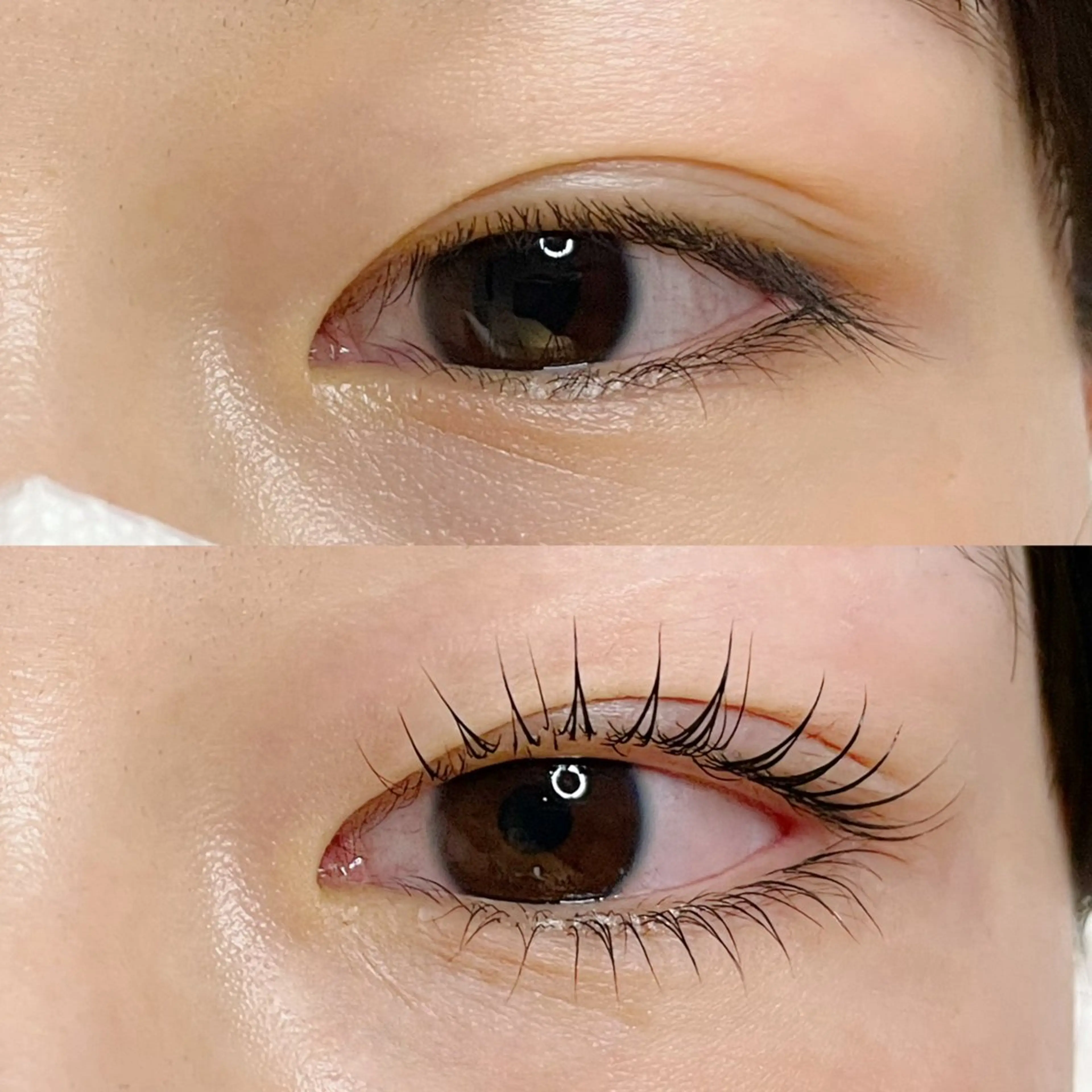 マツエク・マツパ マツパ 9nine 河合のマツエク・マツパデザイン