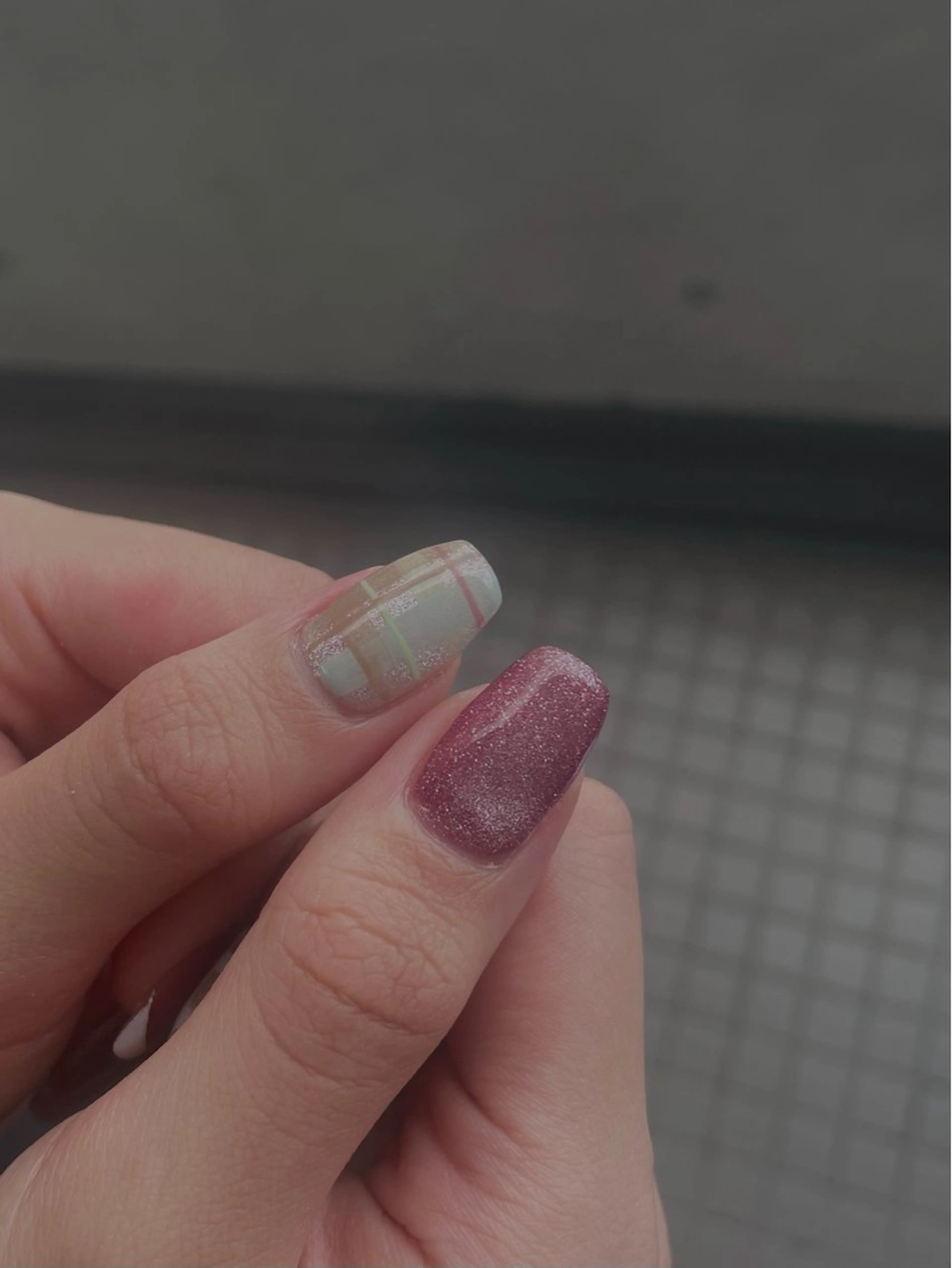 ネイル ハンドネイル One HARUNAのネイルデザイン