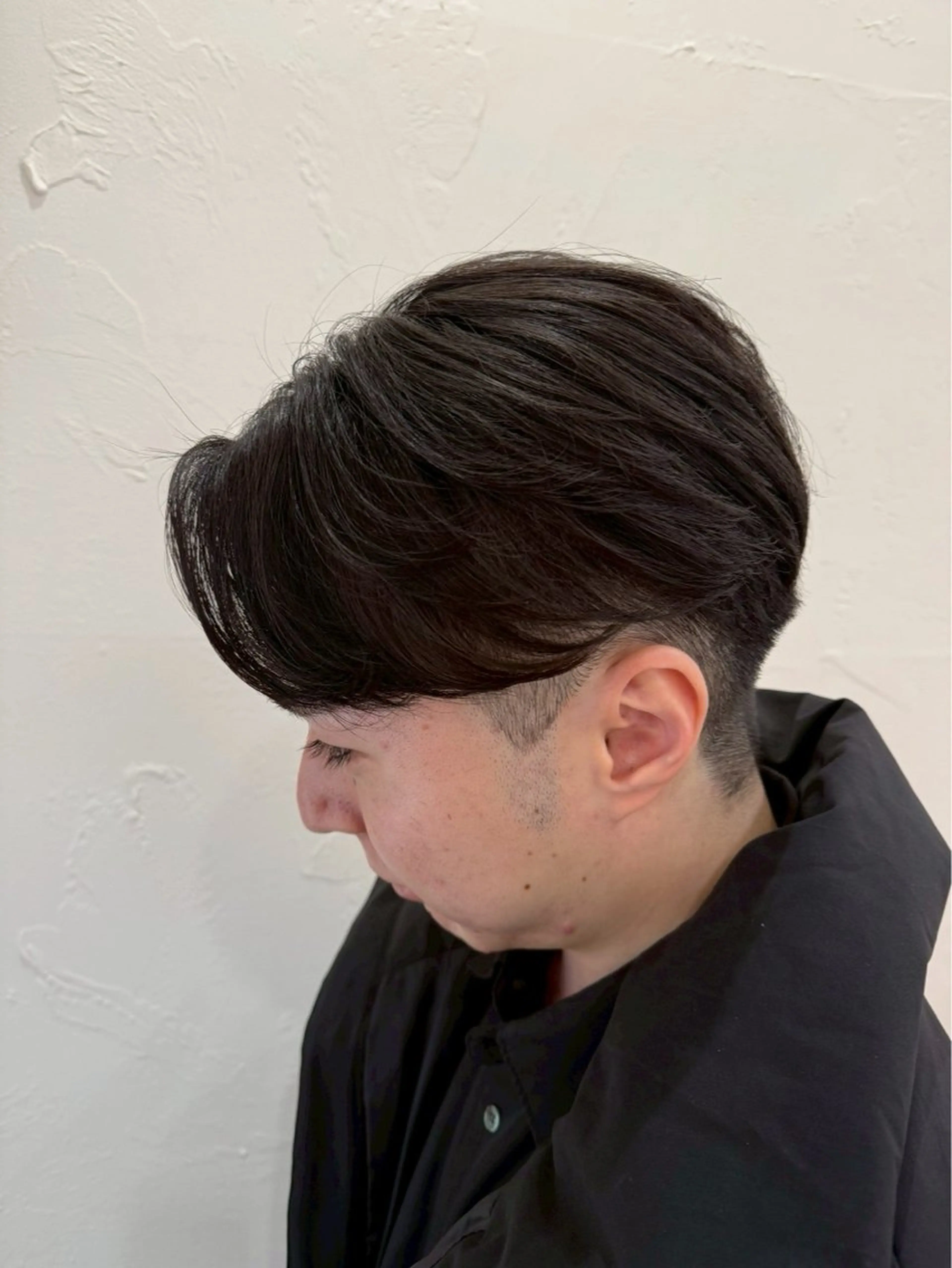 メンズ EXCIA 金沢店のヘアスタイル