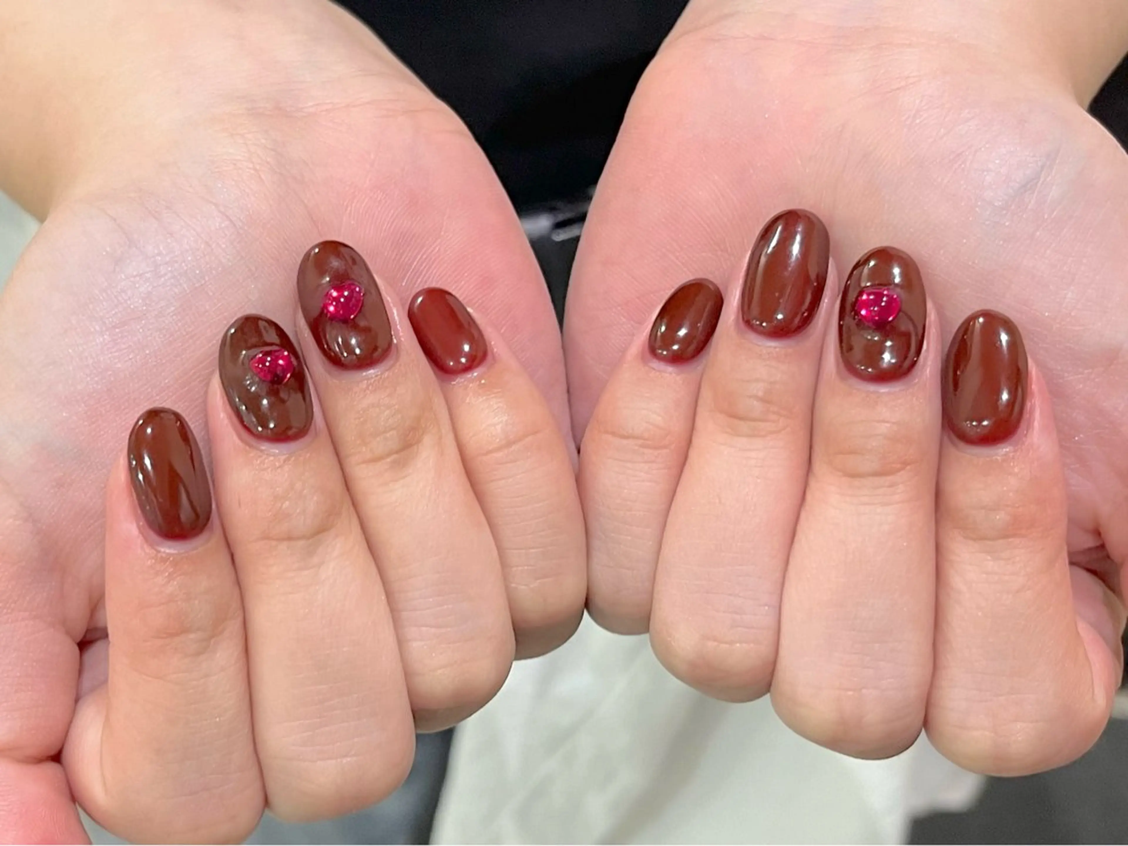 ネイル Asakawa yuzukaのネイルデザイン