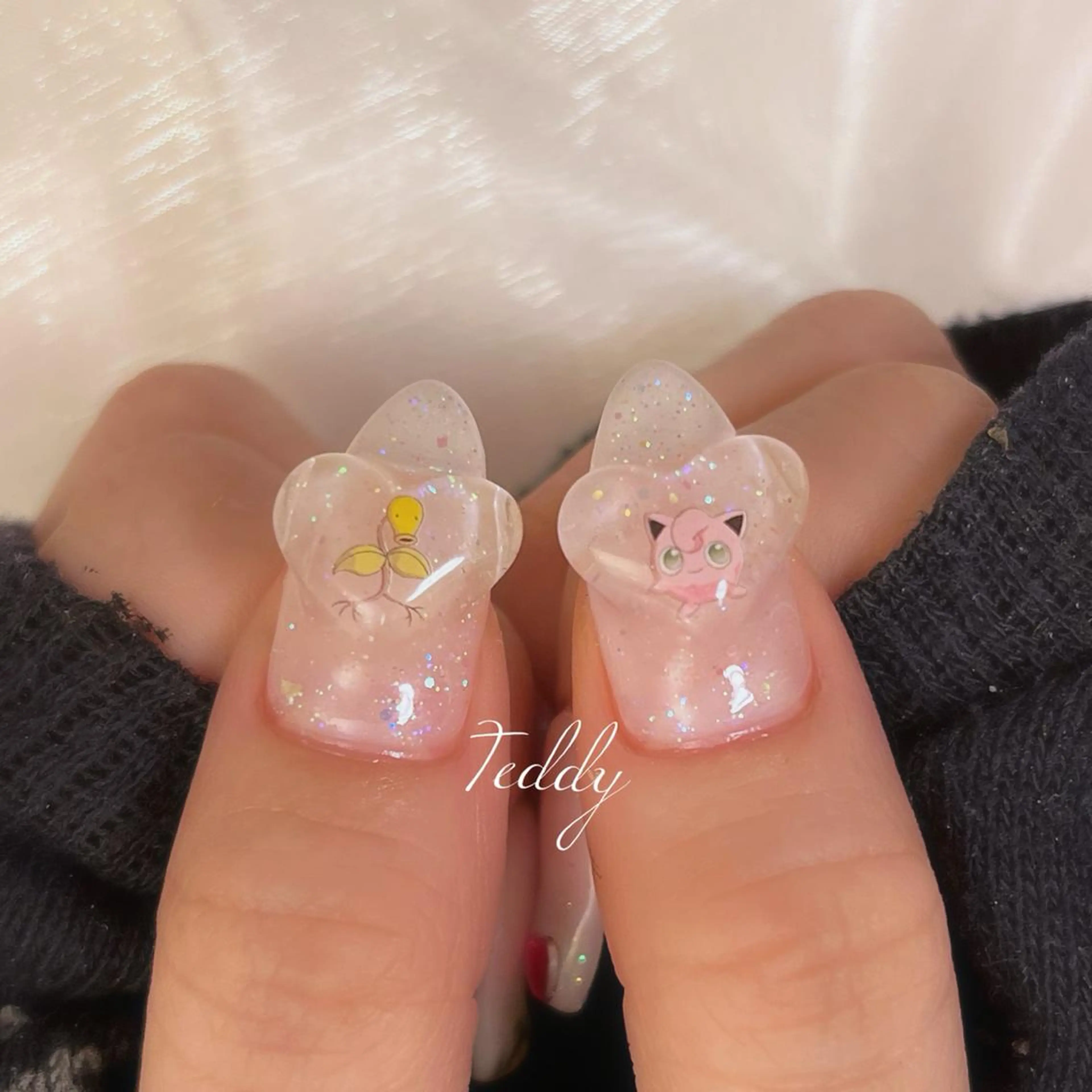 ネイル ハンドネイル ERINA ♥のネイルデザイン