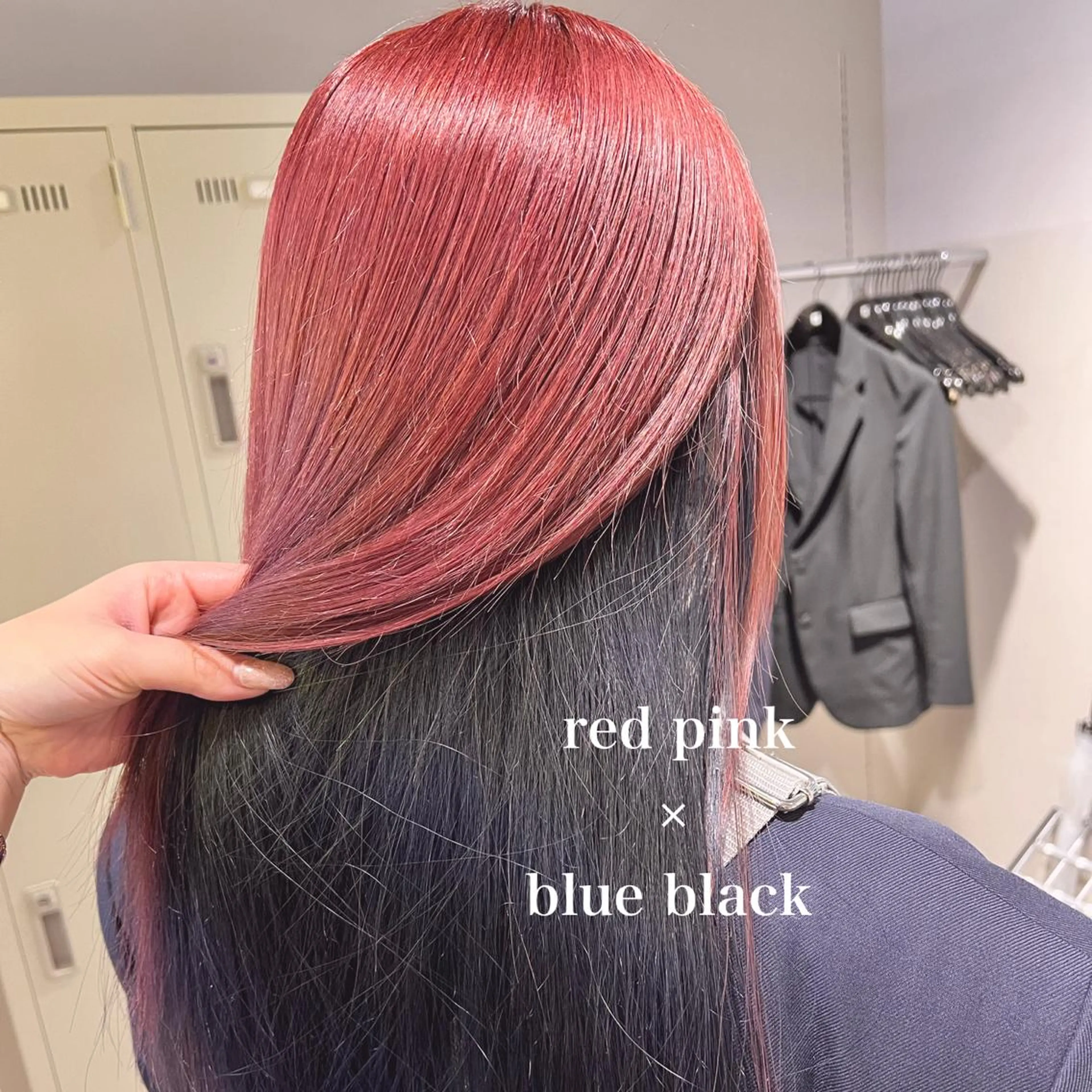 ロング 💖札幌カラー 指名No.1💖玲奈のヘアスタイル