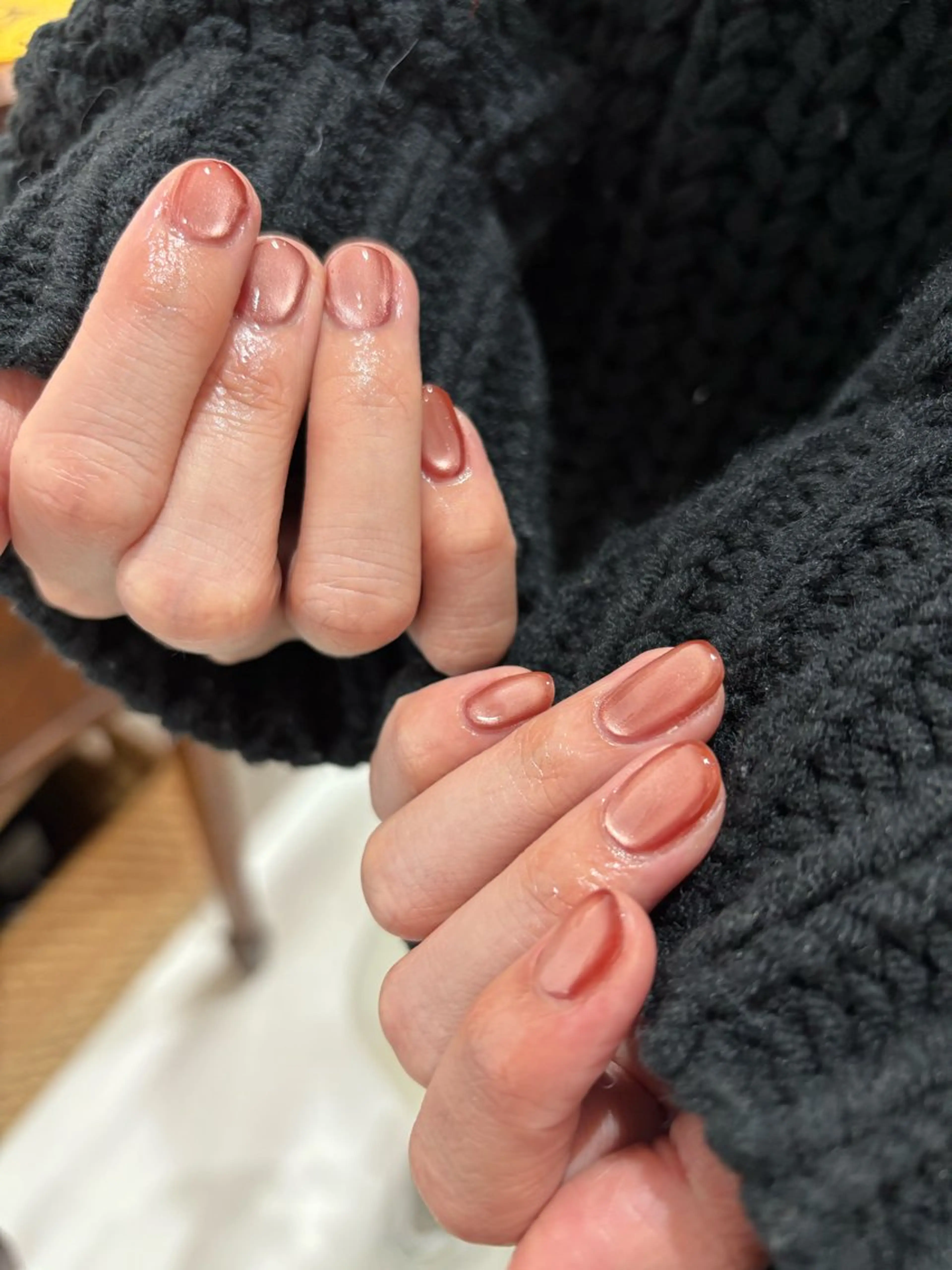 ネイル マグネットネイル . ｋａｏｒｉのネイルデザイン