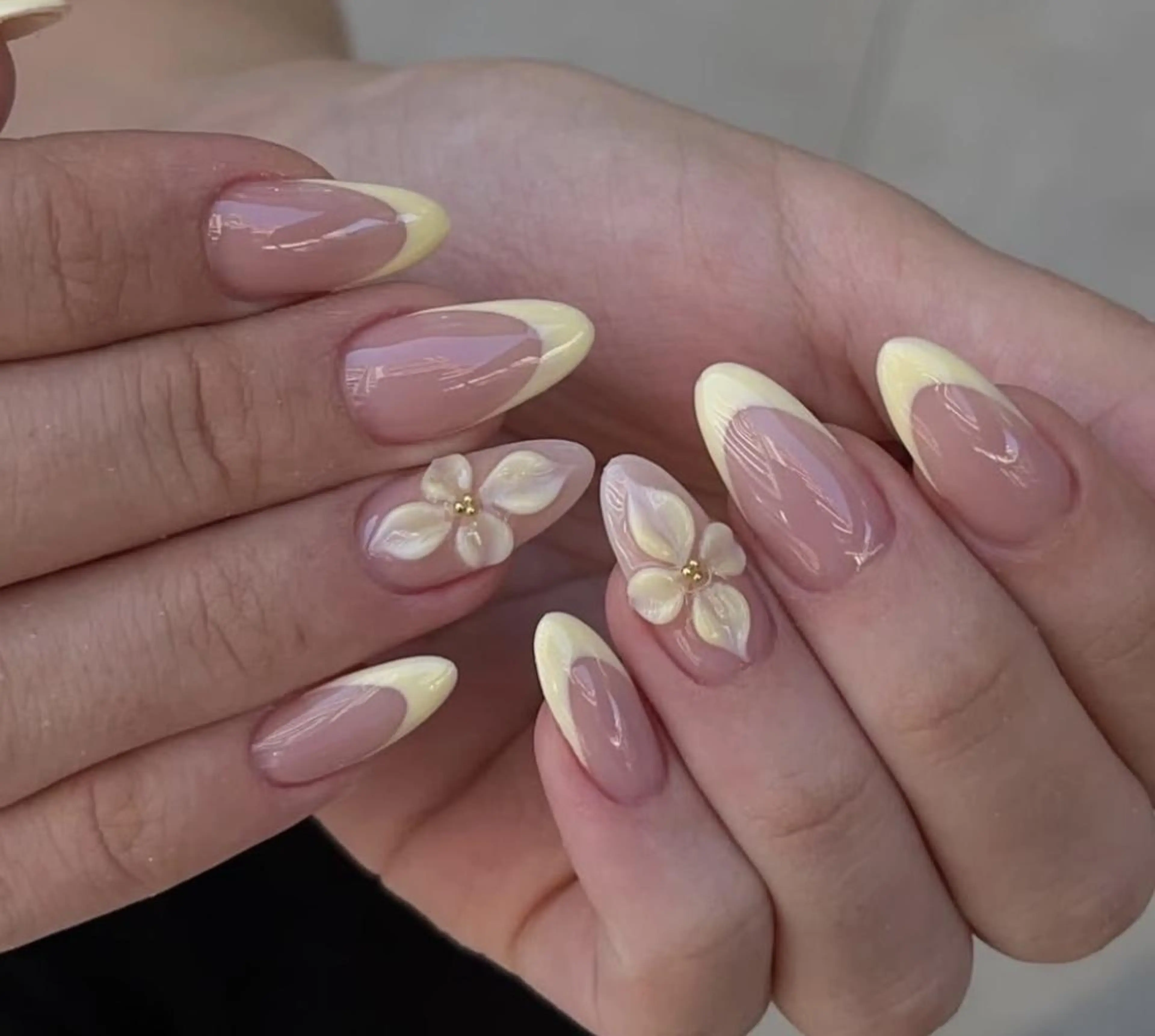ネイル ハンドネイル エリ🫧 nail池袋東口のネイルデザイン