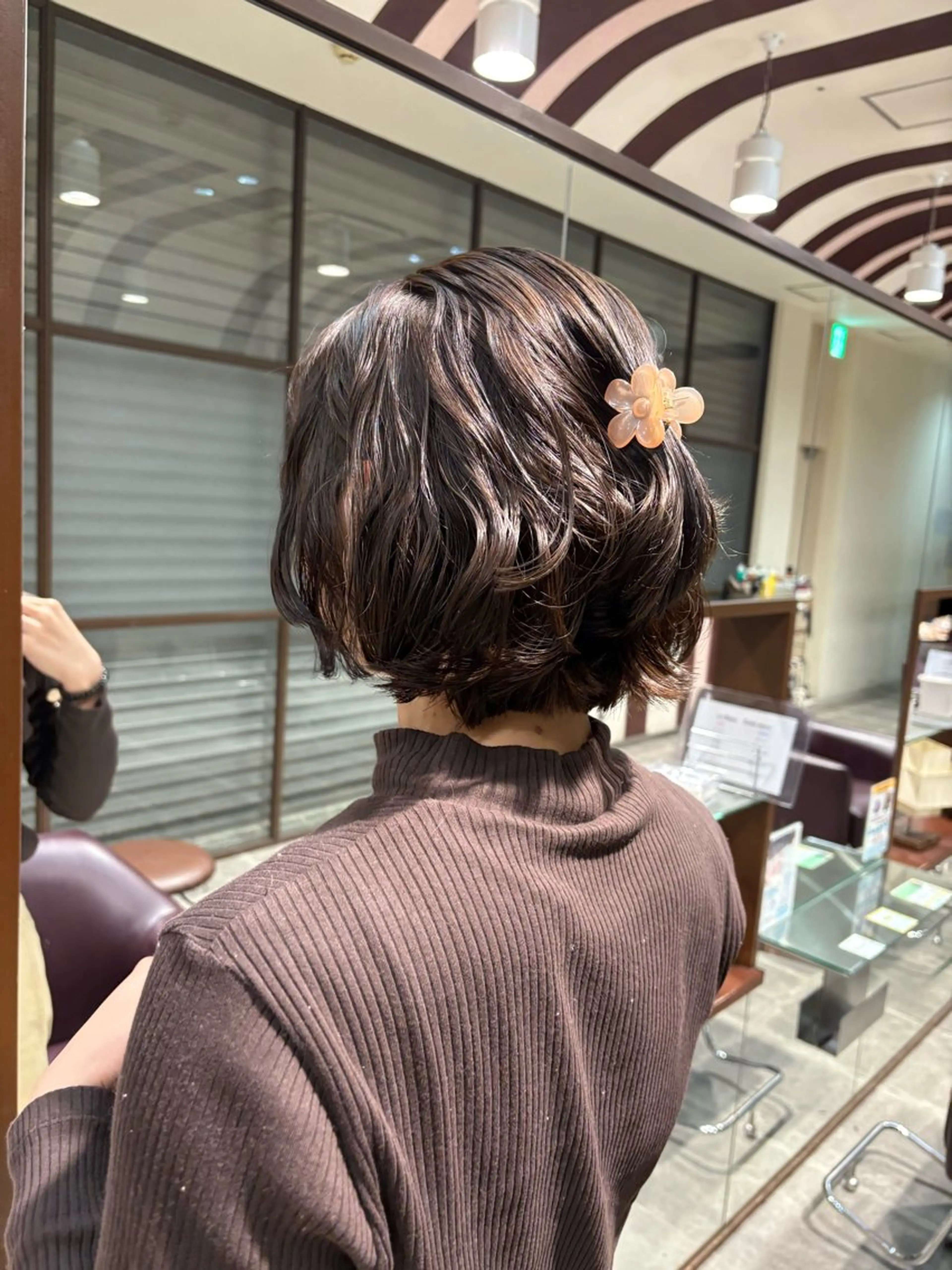 【3月限定💞】透明感ワンカラー&オージュア5ステップトリートメントの写真