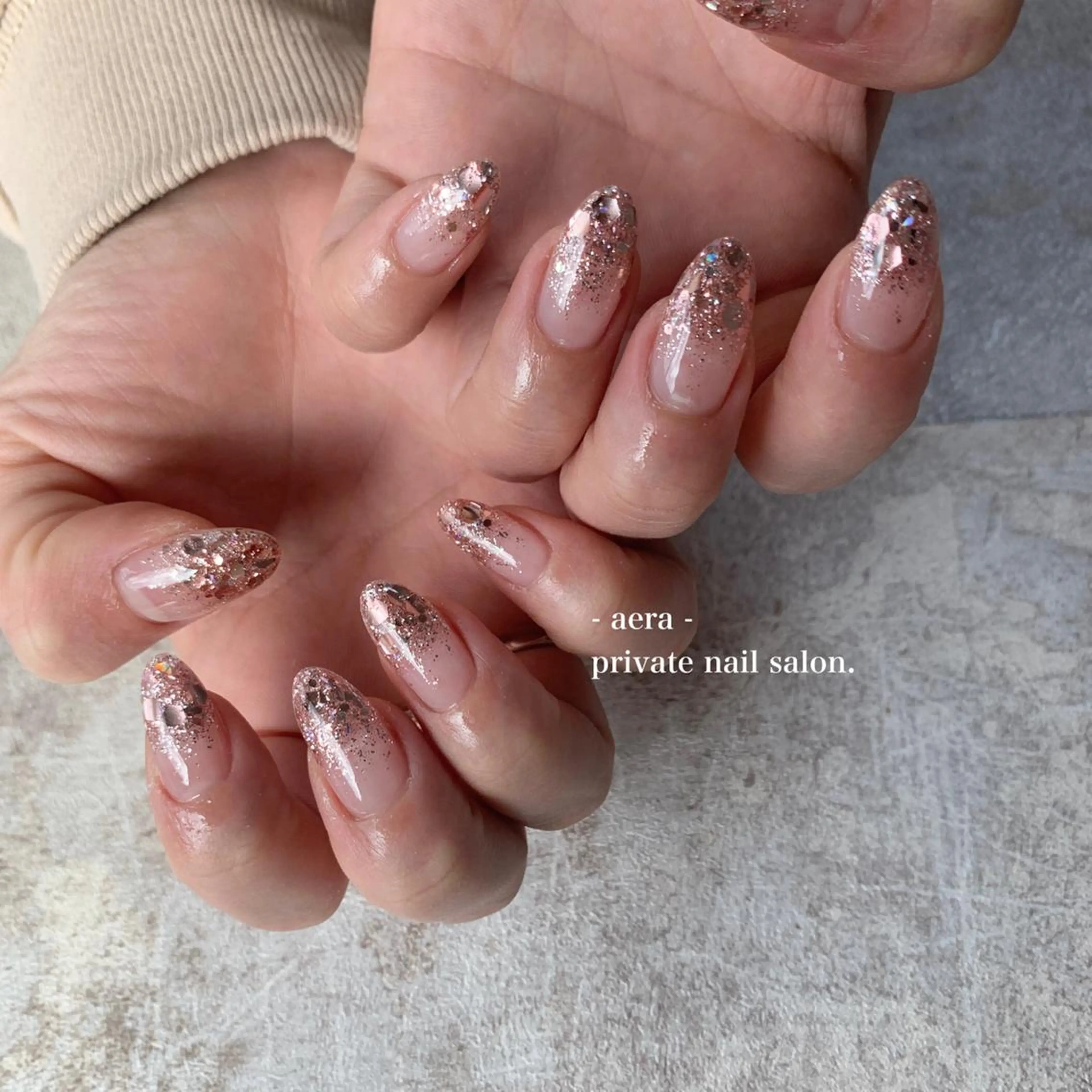 (オフあり)グラデーションの写真