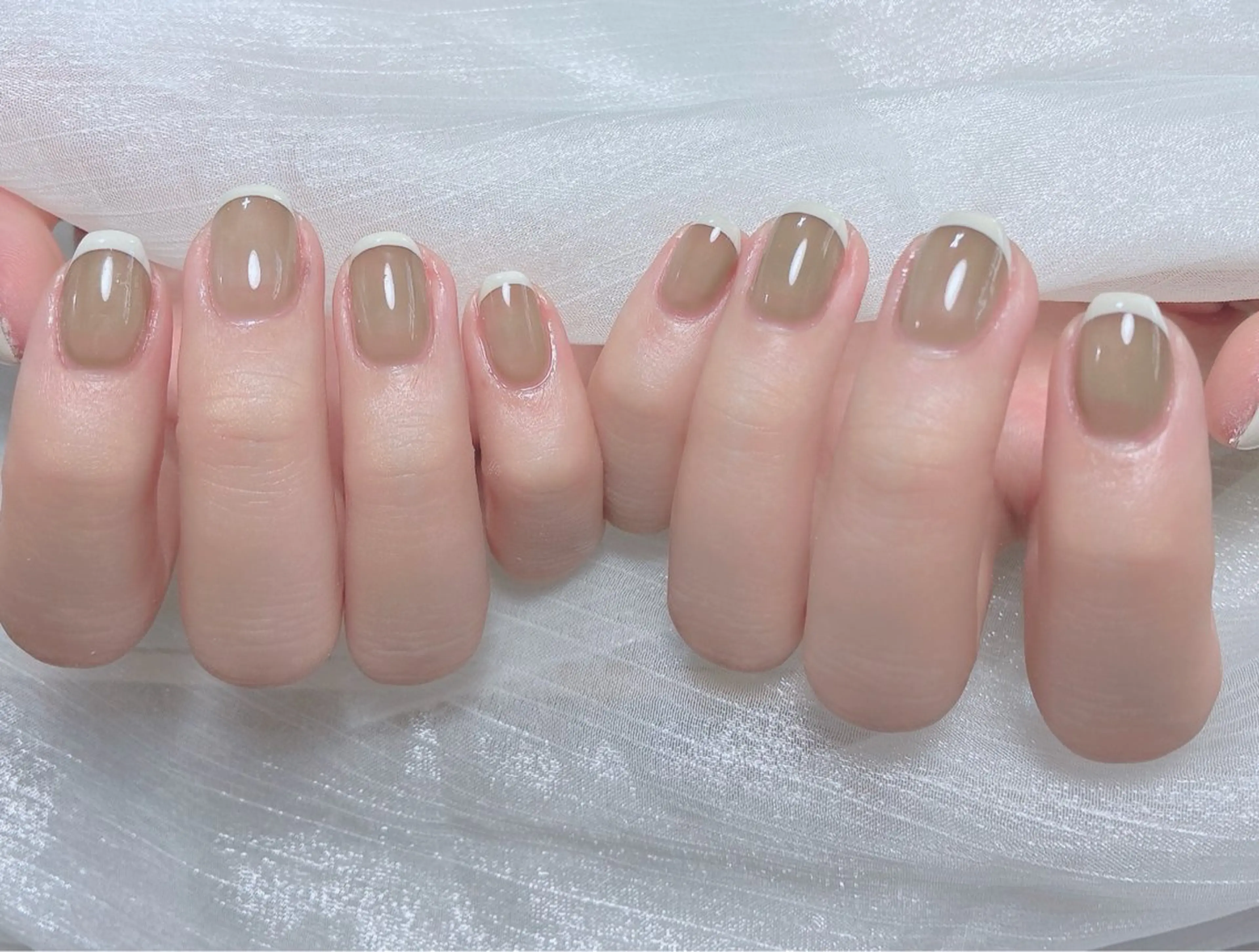 ネイル ハンドネイル Kairos Nailのネイルデザイン