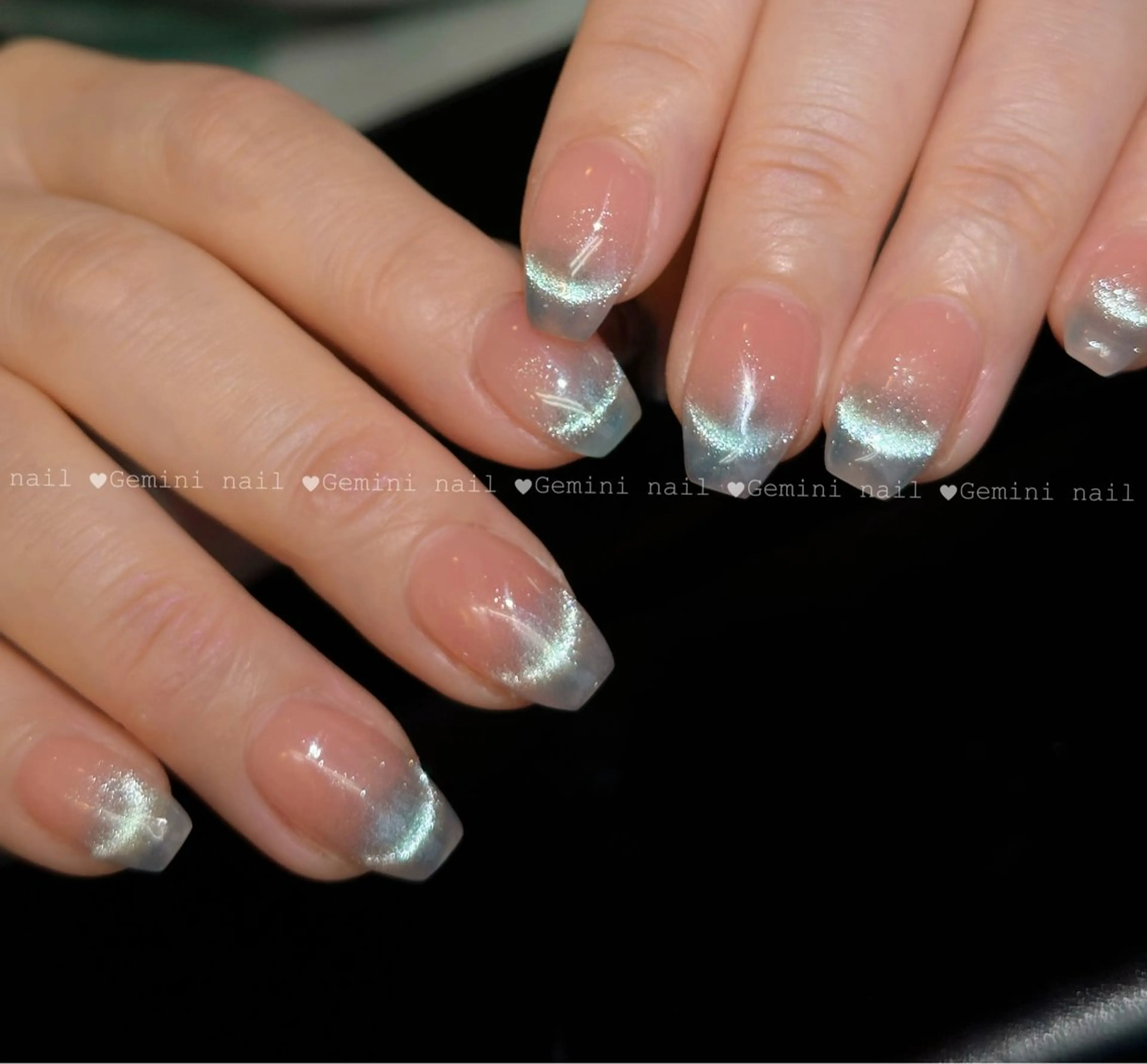 ネイル Gemini nailのネイルデザイン