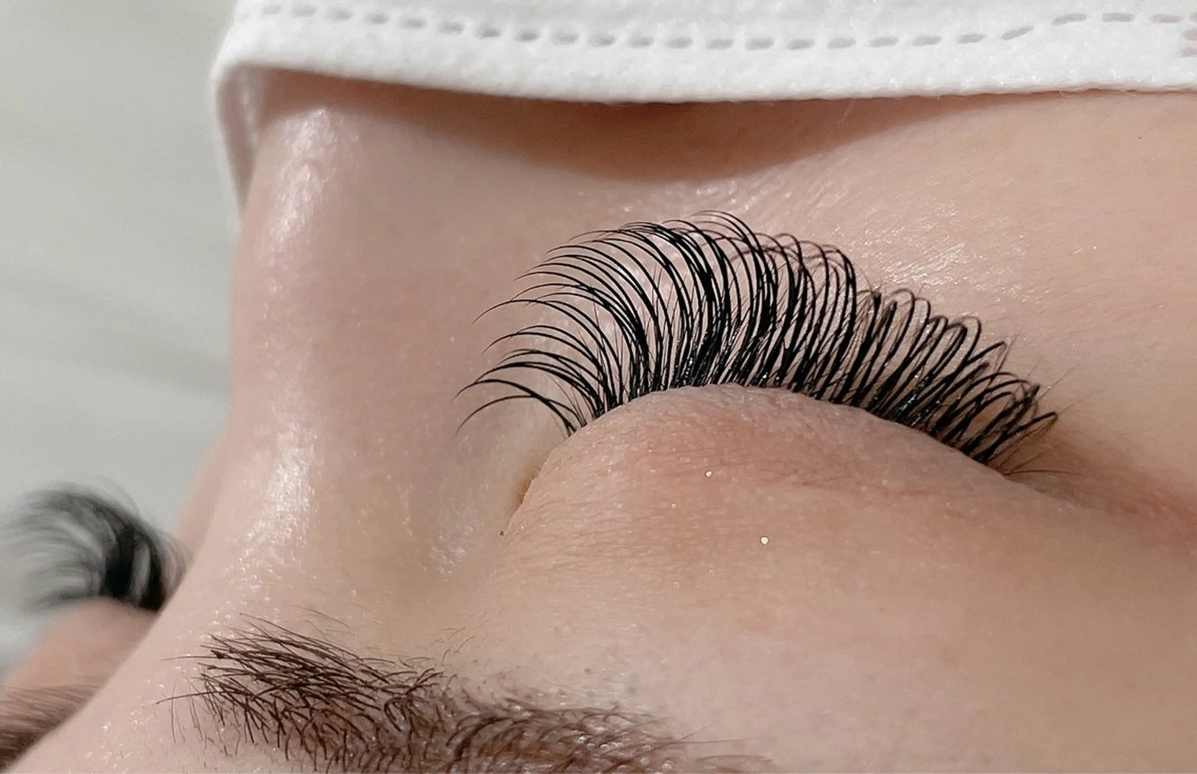 最軽量フラットラッシュ上つけ放題(LED付き10,000）の写真