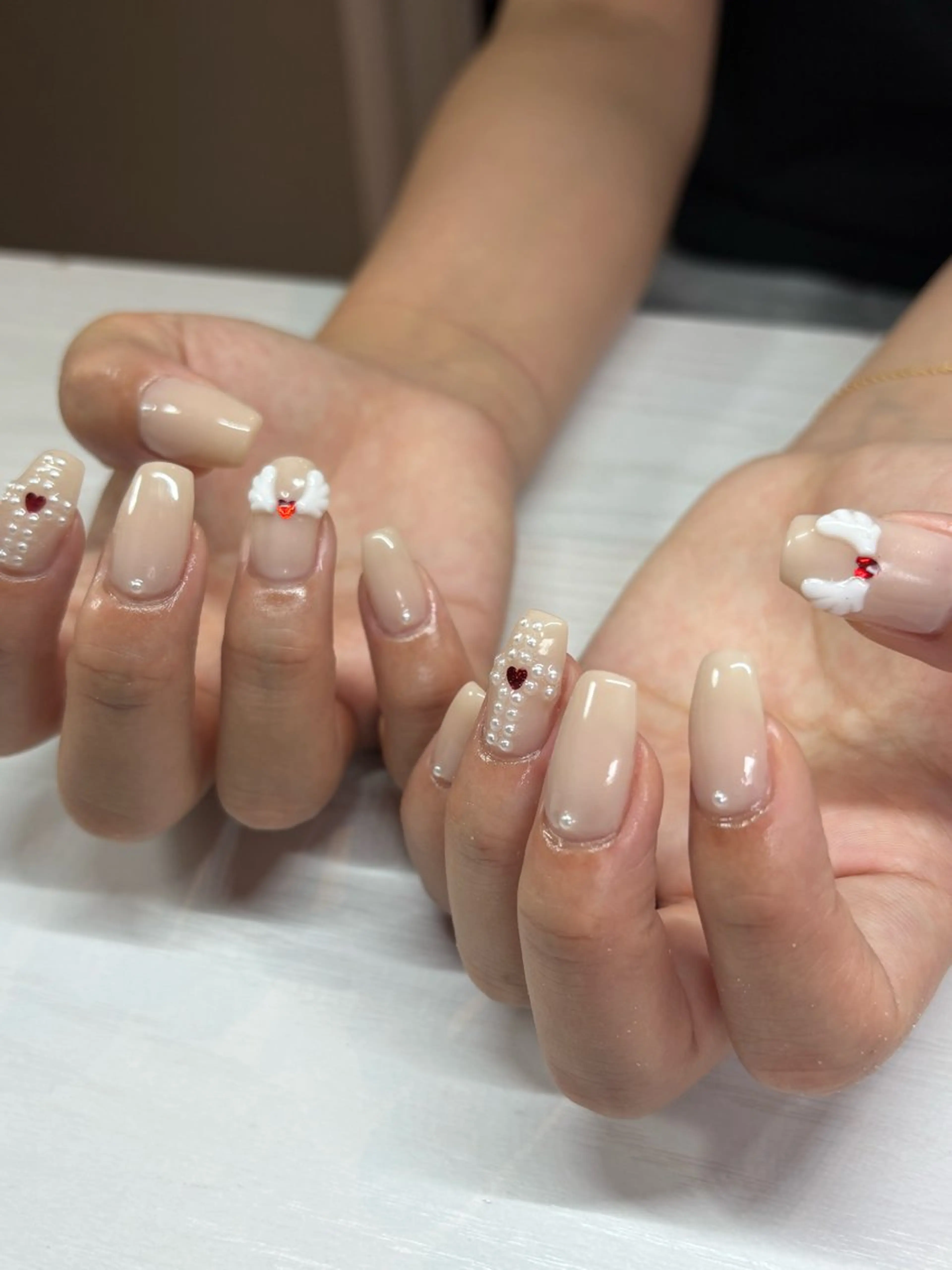 ネイル ハンドネイル rn__ nailのネイルデザイン