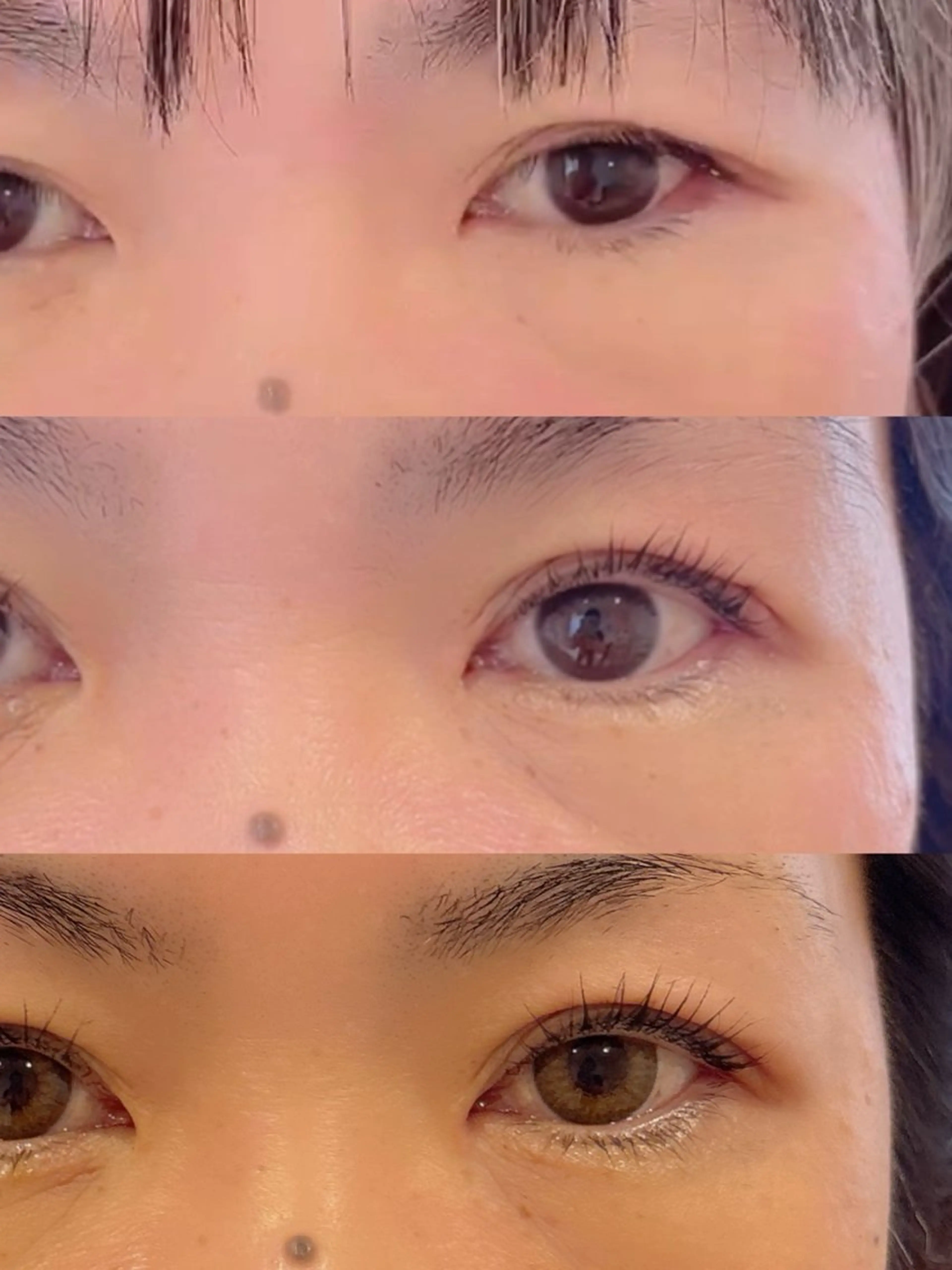 マツエク・マツパ Freude Yamaguchiのマツエク・マツパデザイン