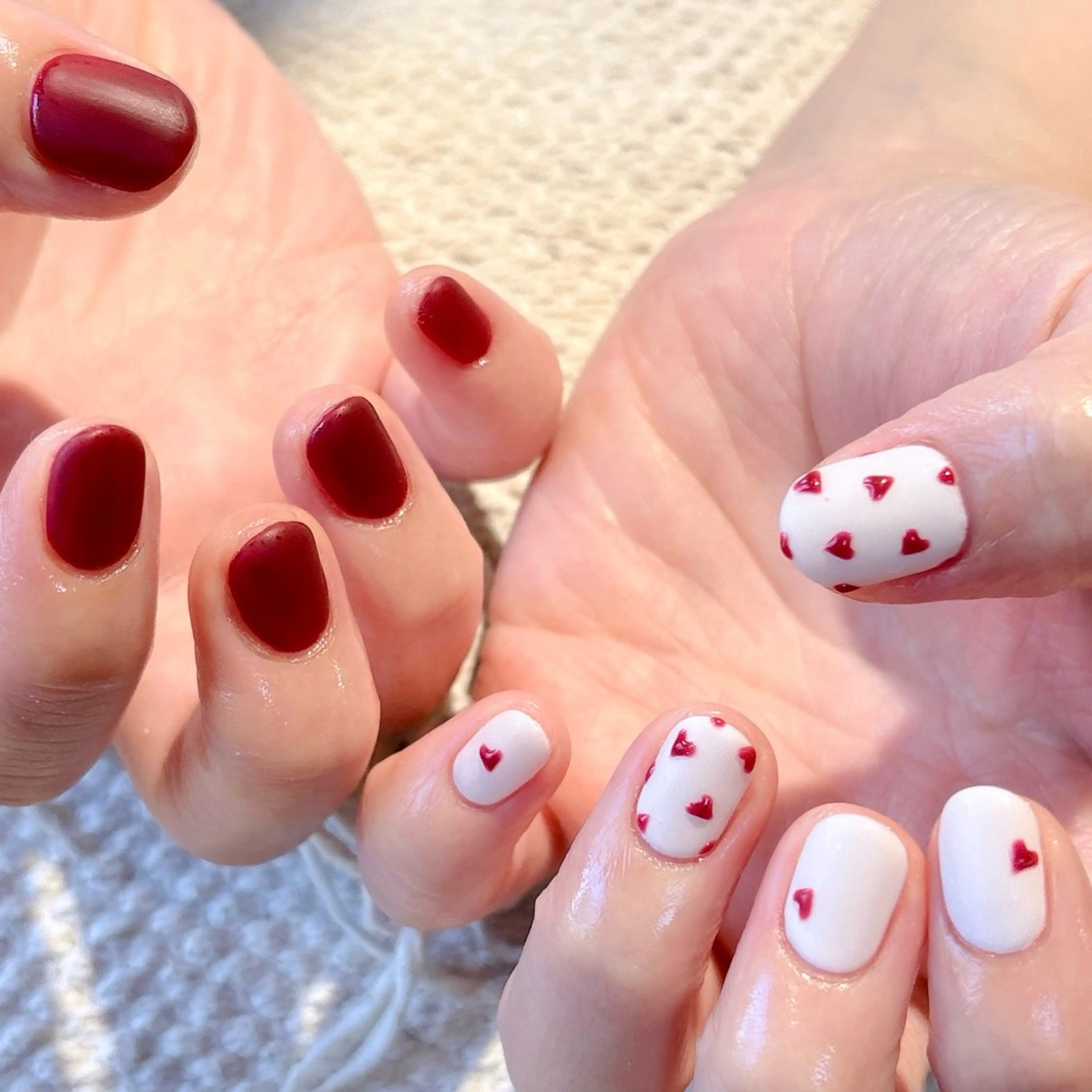 ネイル megu  / sōko nailのネイルデザイン