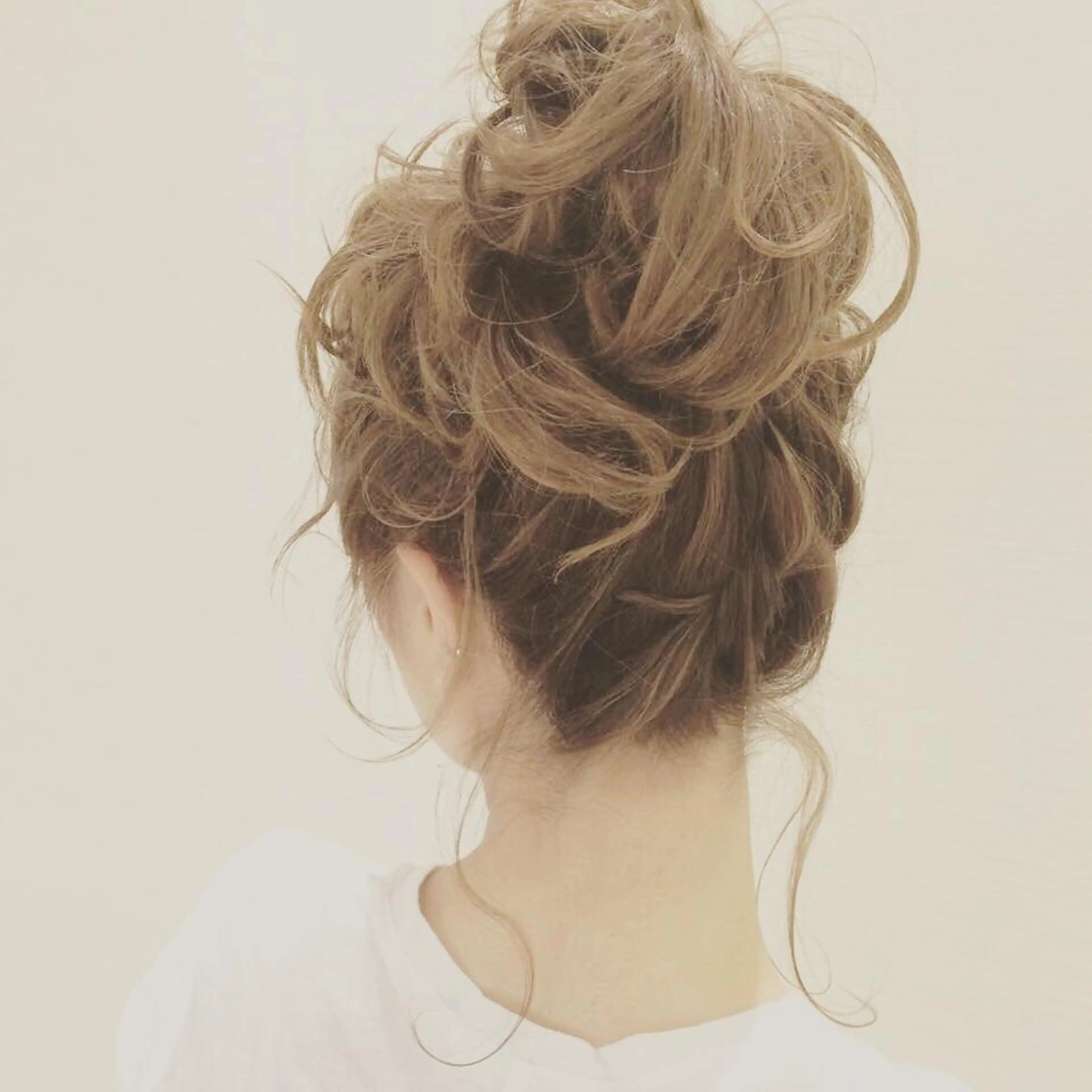 ヘアアレンジ 似合わせカット🌿 前川のヘアスタイル