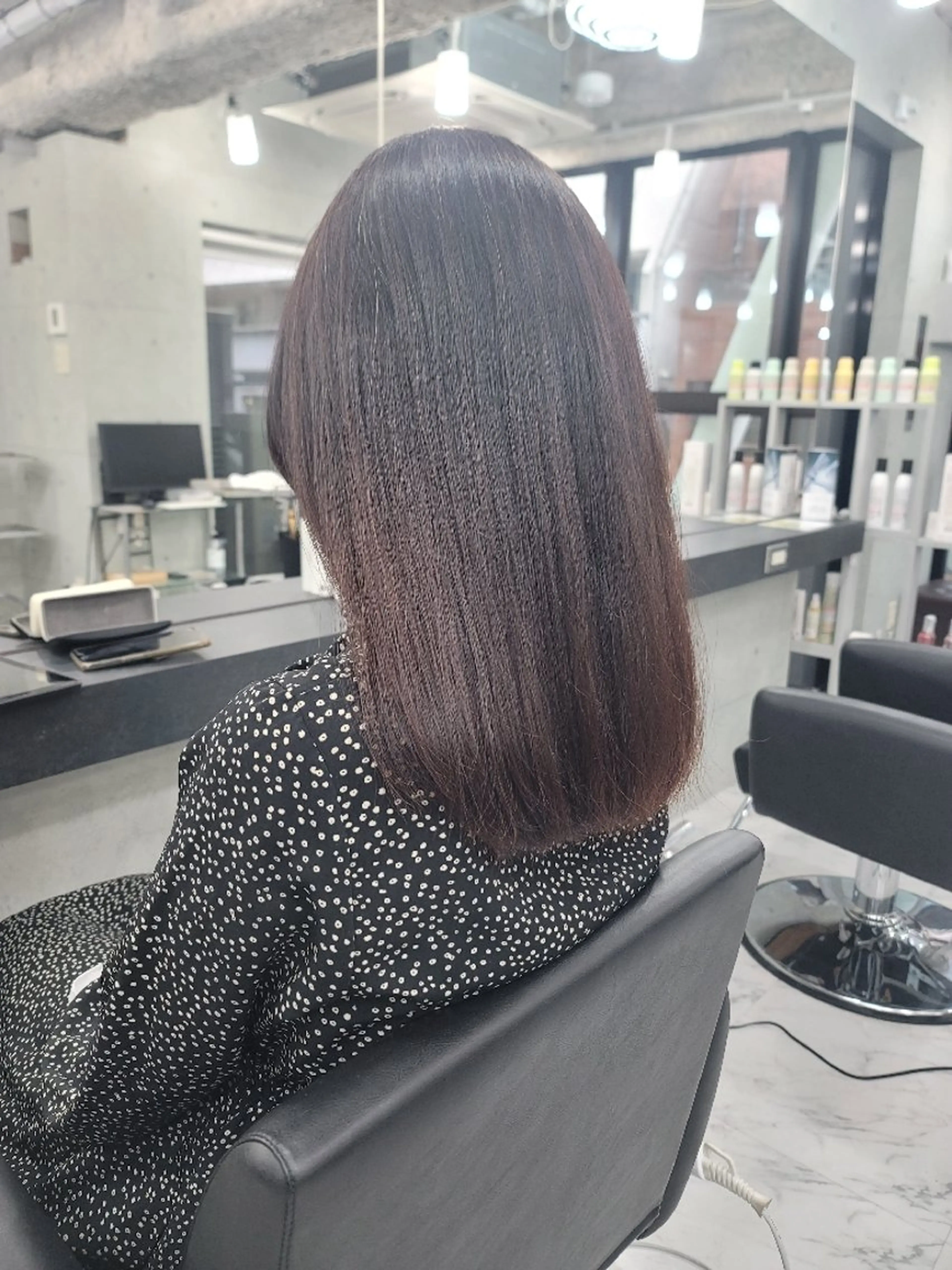 ロング カラー Endearing所属・❇️安達 優心❇️ レイヤー/艶髪特化のヘアスタイル