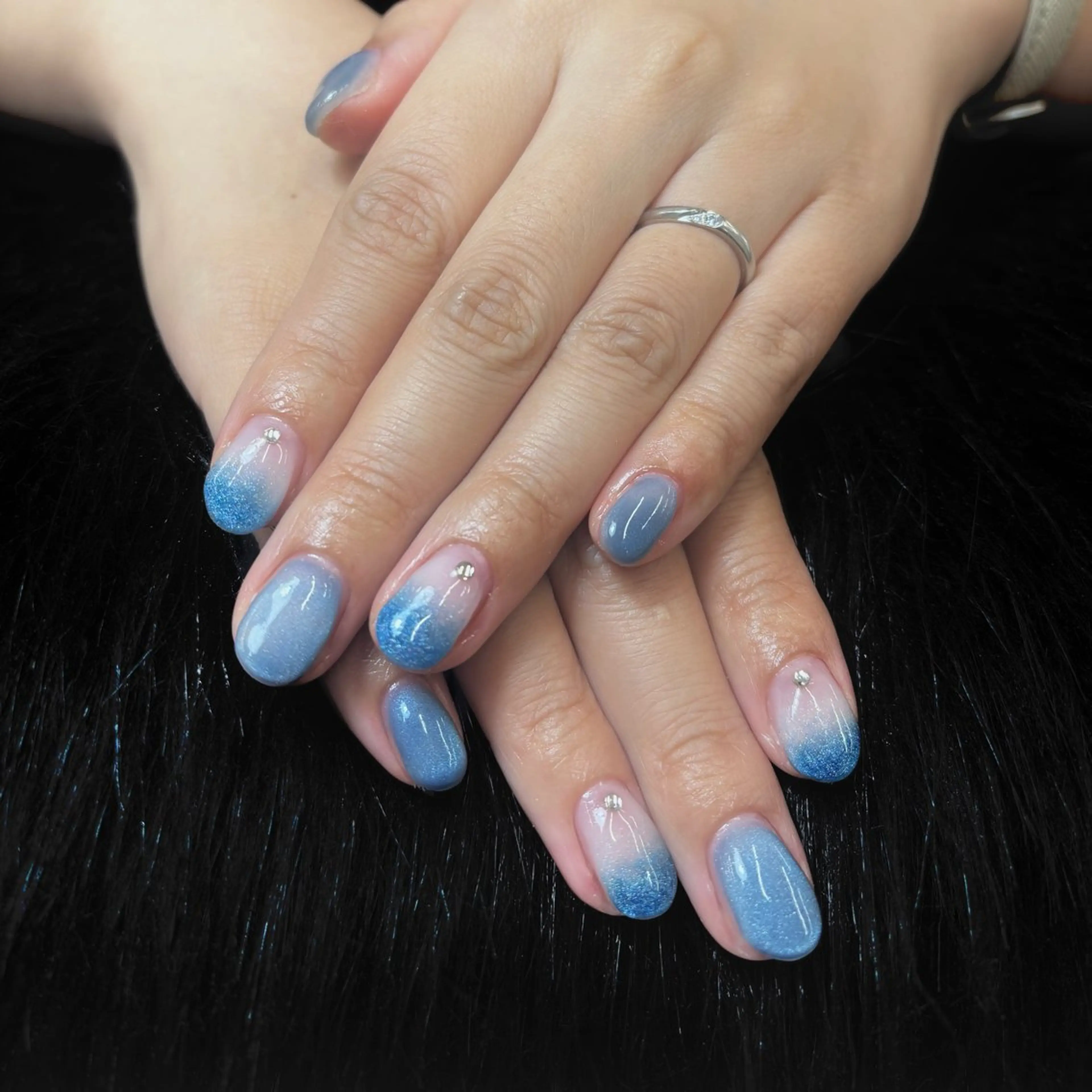 ネイル ハンドネイル NAIL atre SAEのネイルデザイン