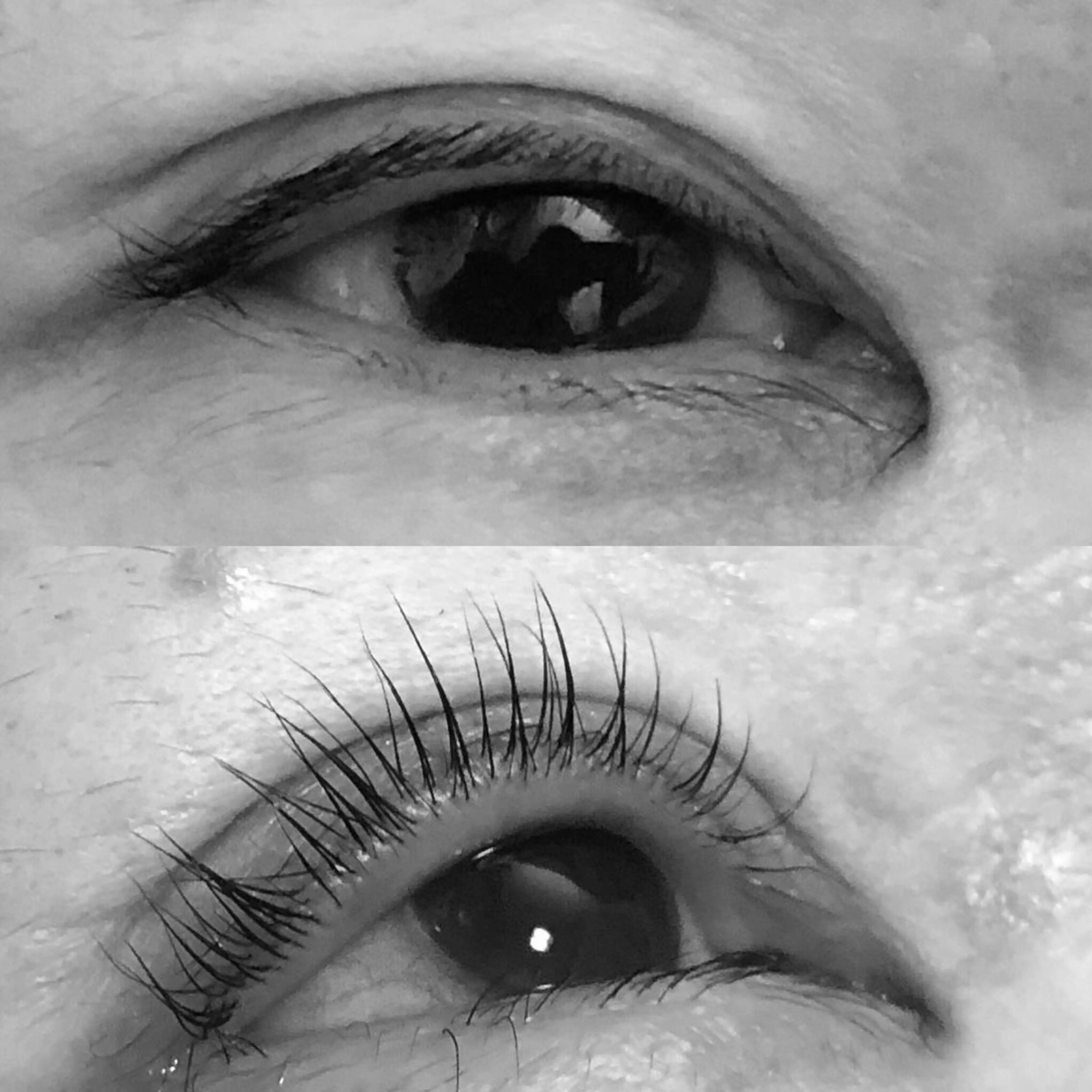 マツエク・マツパ tominaga ryokoのヘアスタイル