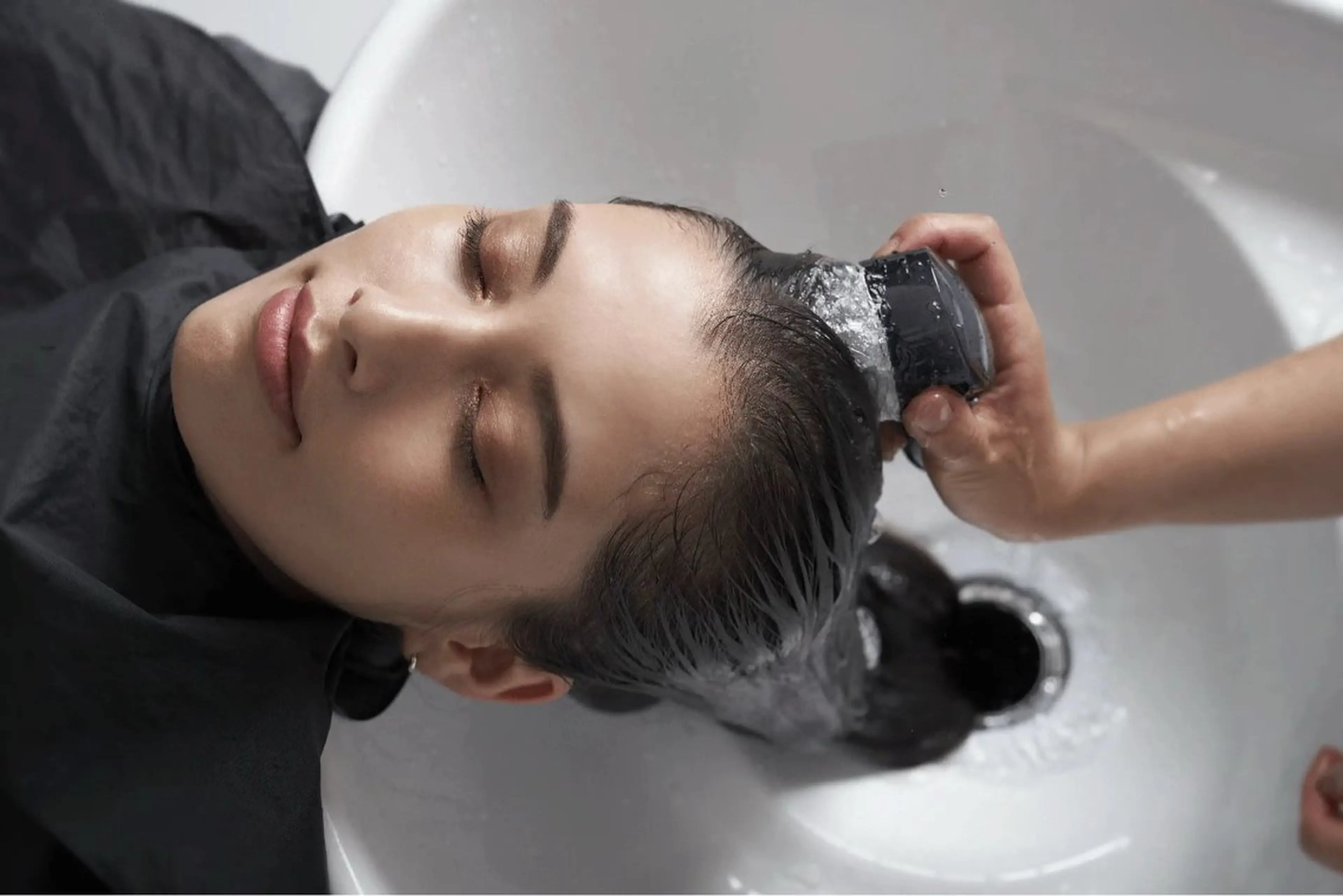 ヘッドスパ 石井 佑樹のヘアスタイル