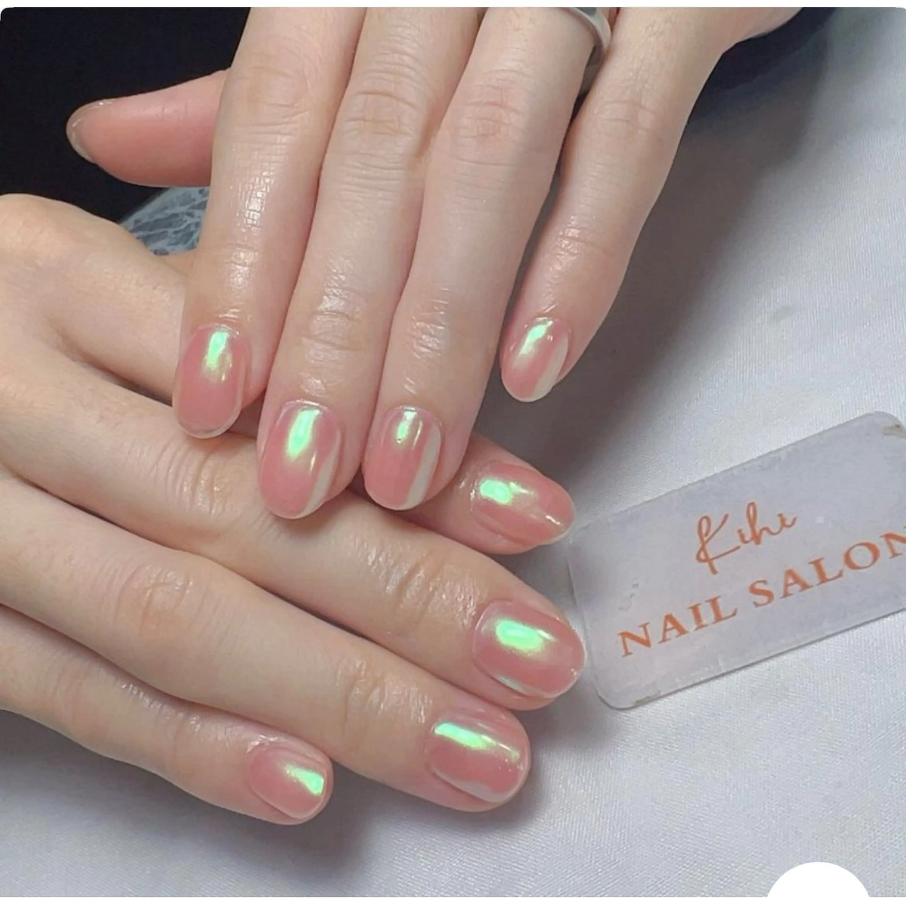 ネイル 田中 アイコのネイルデザイン