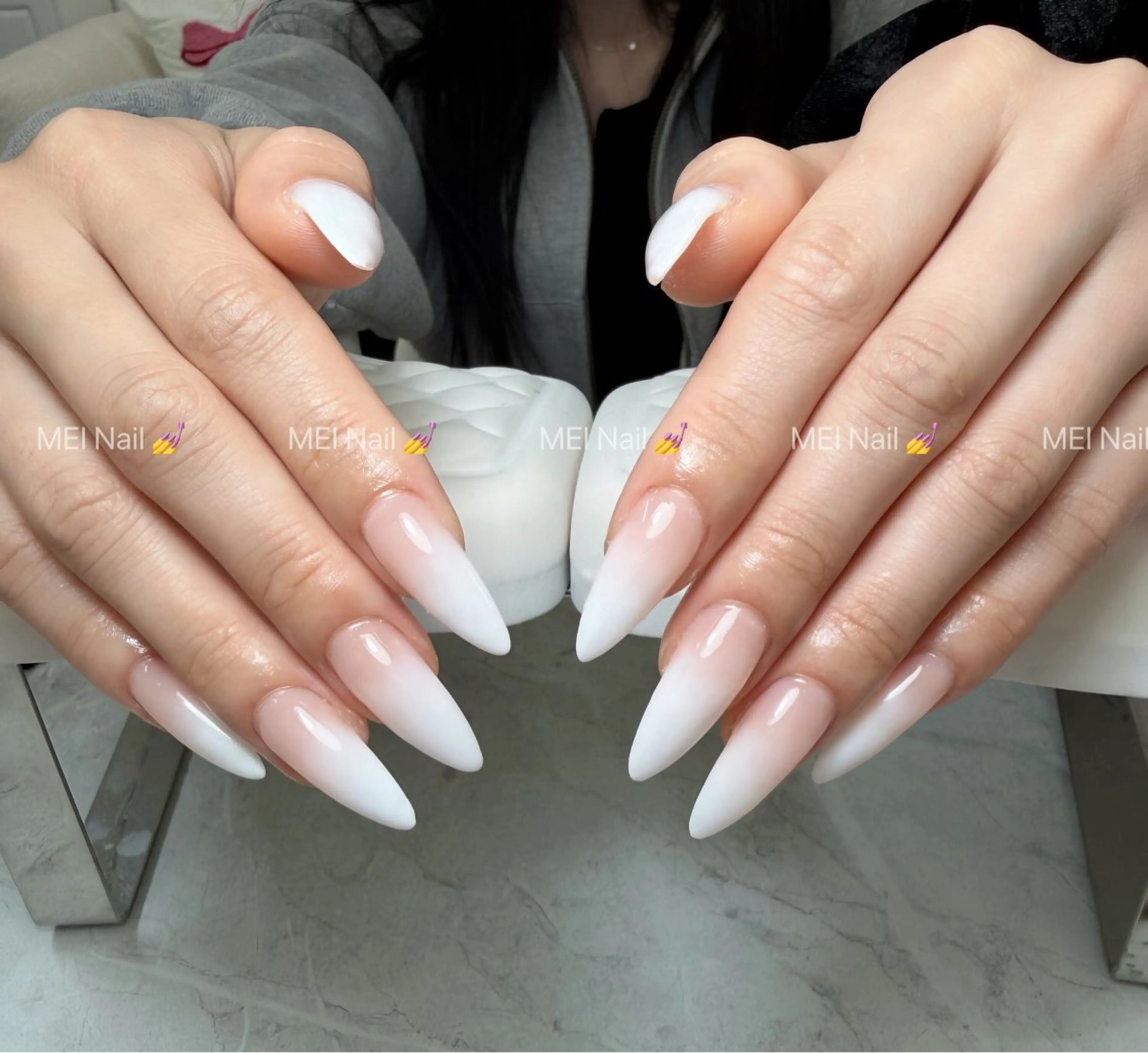 ネイル ハンドネイル MEI Nailのネイルデザイン