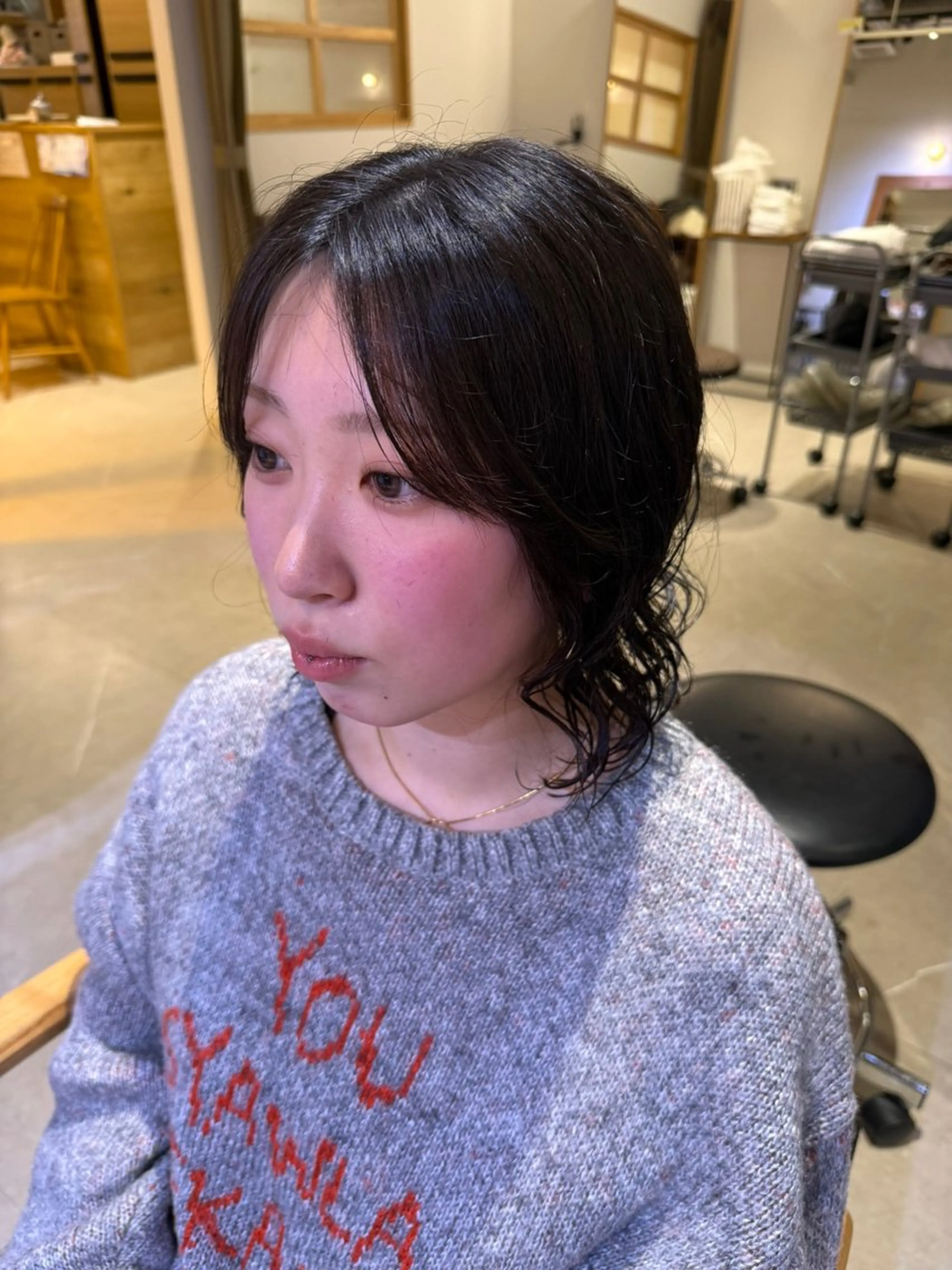 DEUCE hair /堀 日暖のヘアスタイル