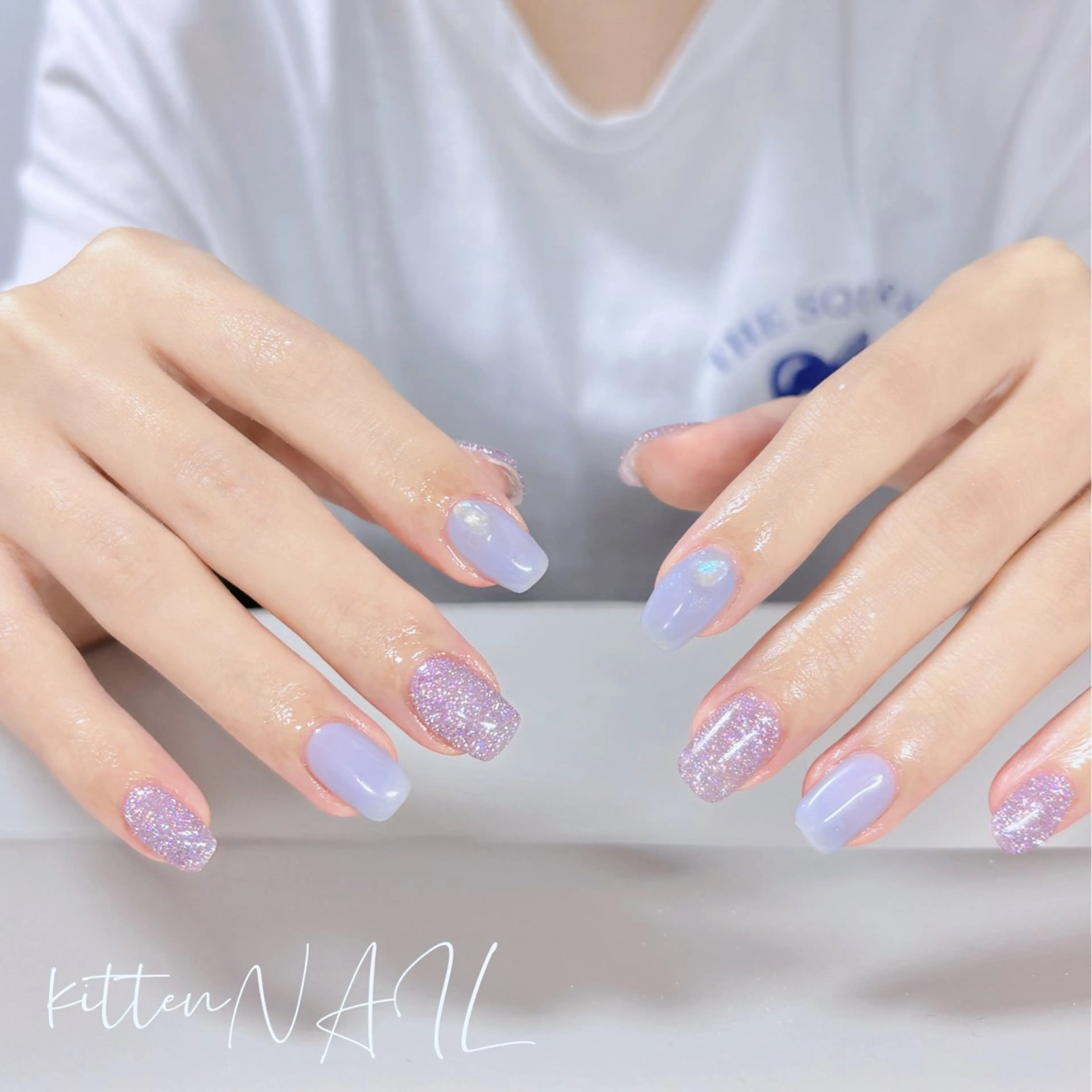 ネイル コネコ ネイルサロンのネイルデザイン