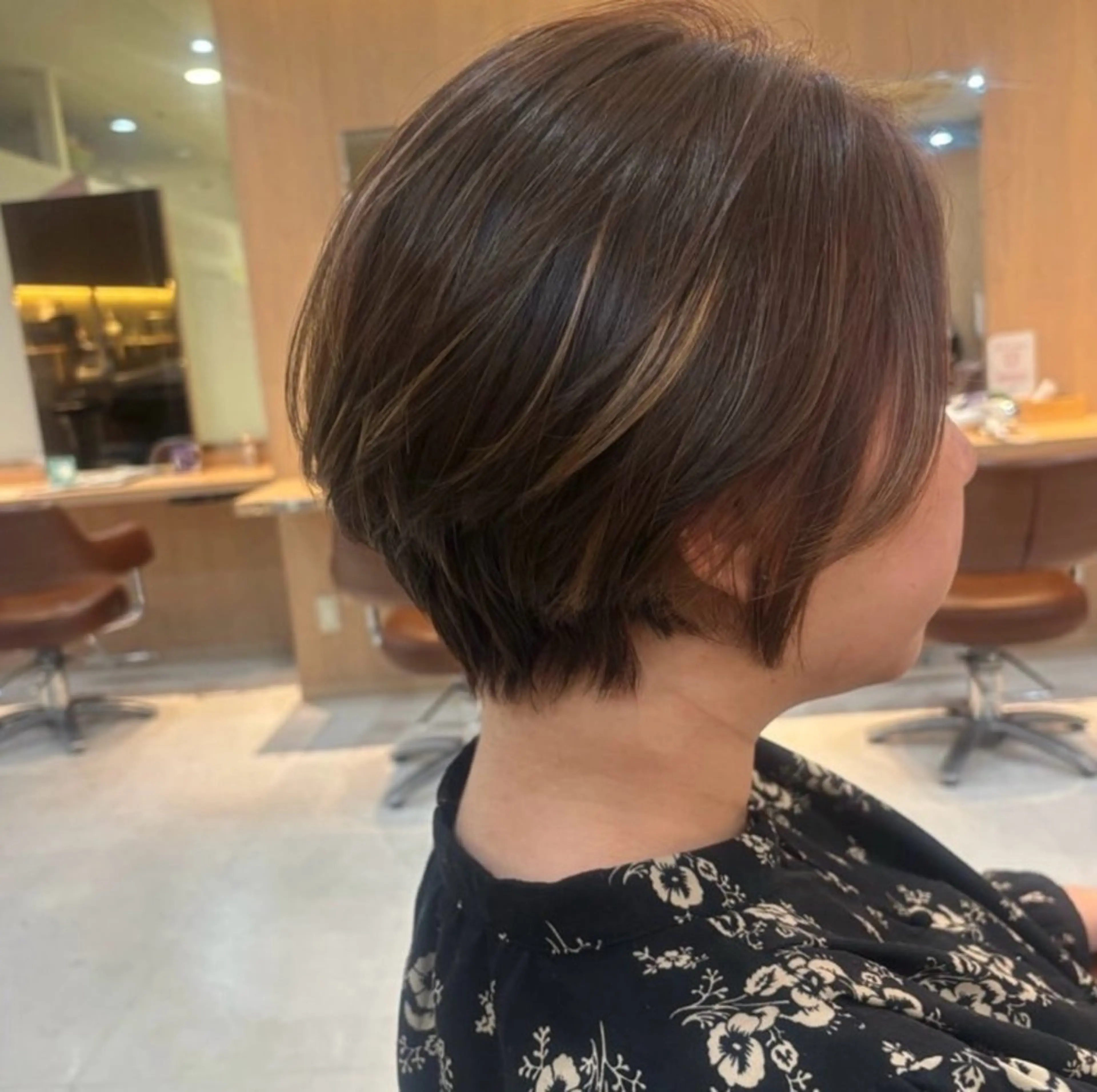 【レディース限定🎀】ショートカットの写真