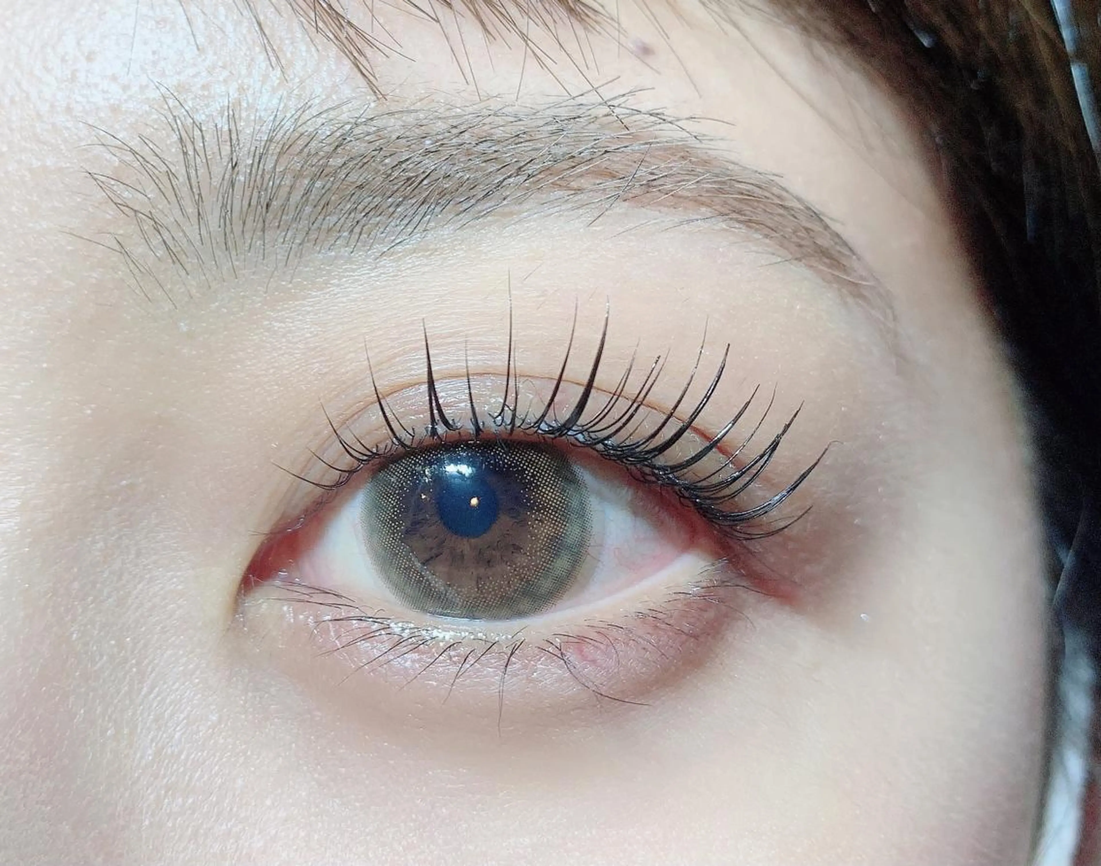 マツエク・マツパ fan.germe 副店長MIYABIのマツエク・マツパデザイン