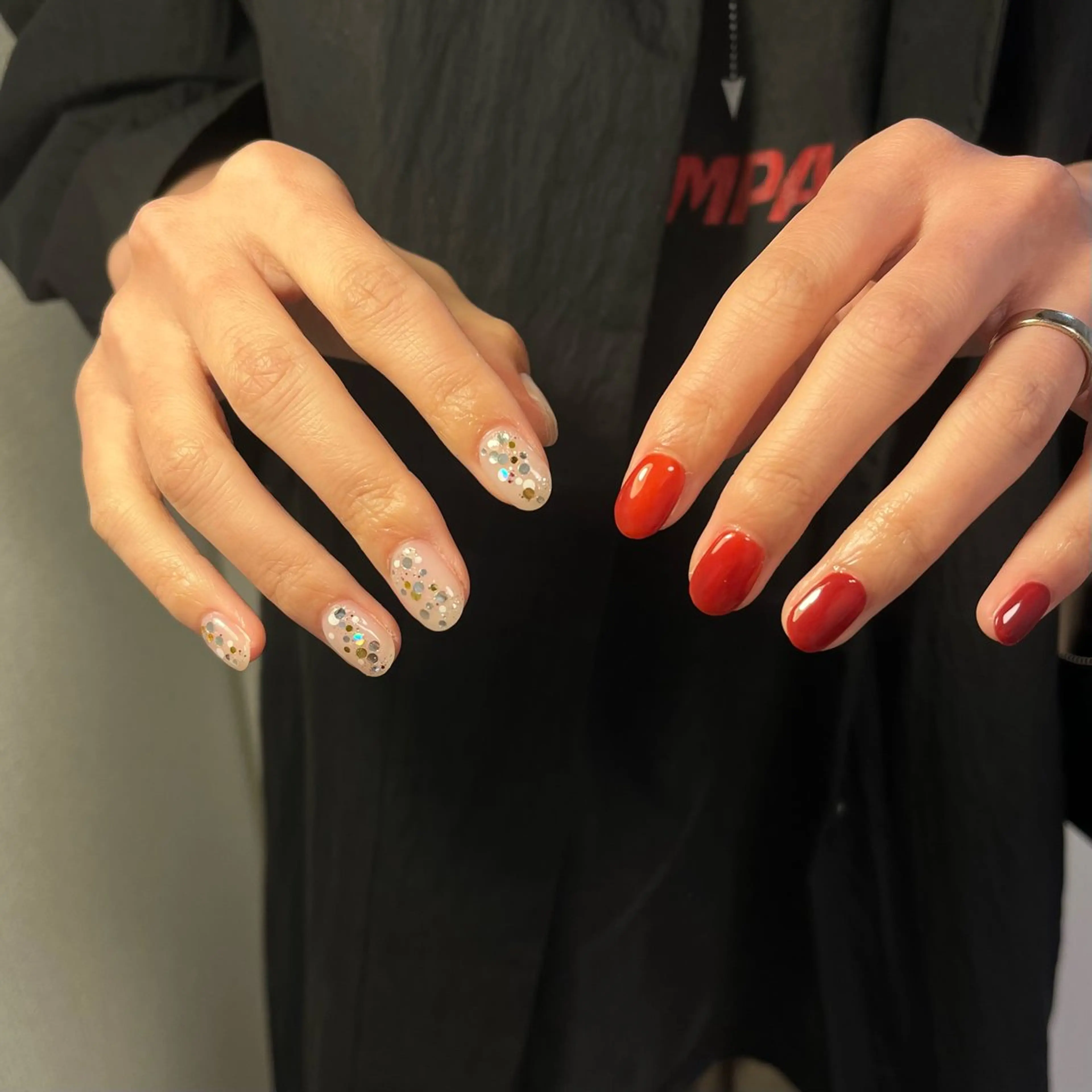 ネイル ハンドネイル フットネイル neroria nailのネイルデザイン