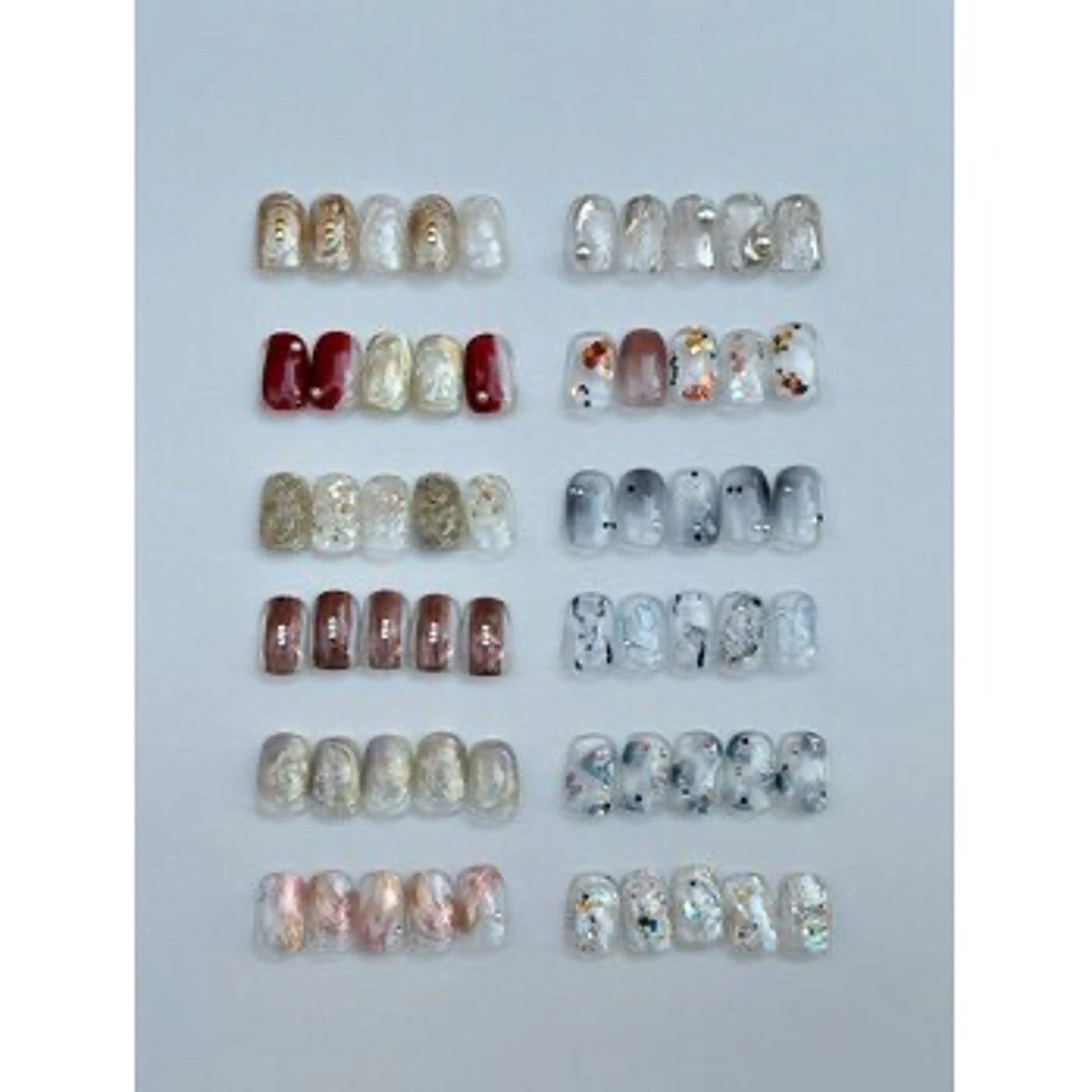 ネイル filonnail sakiのネイルデザイン