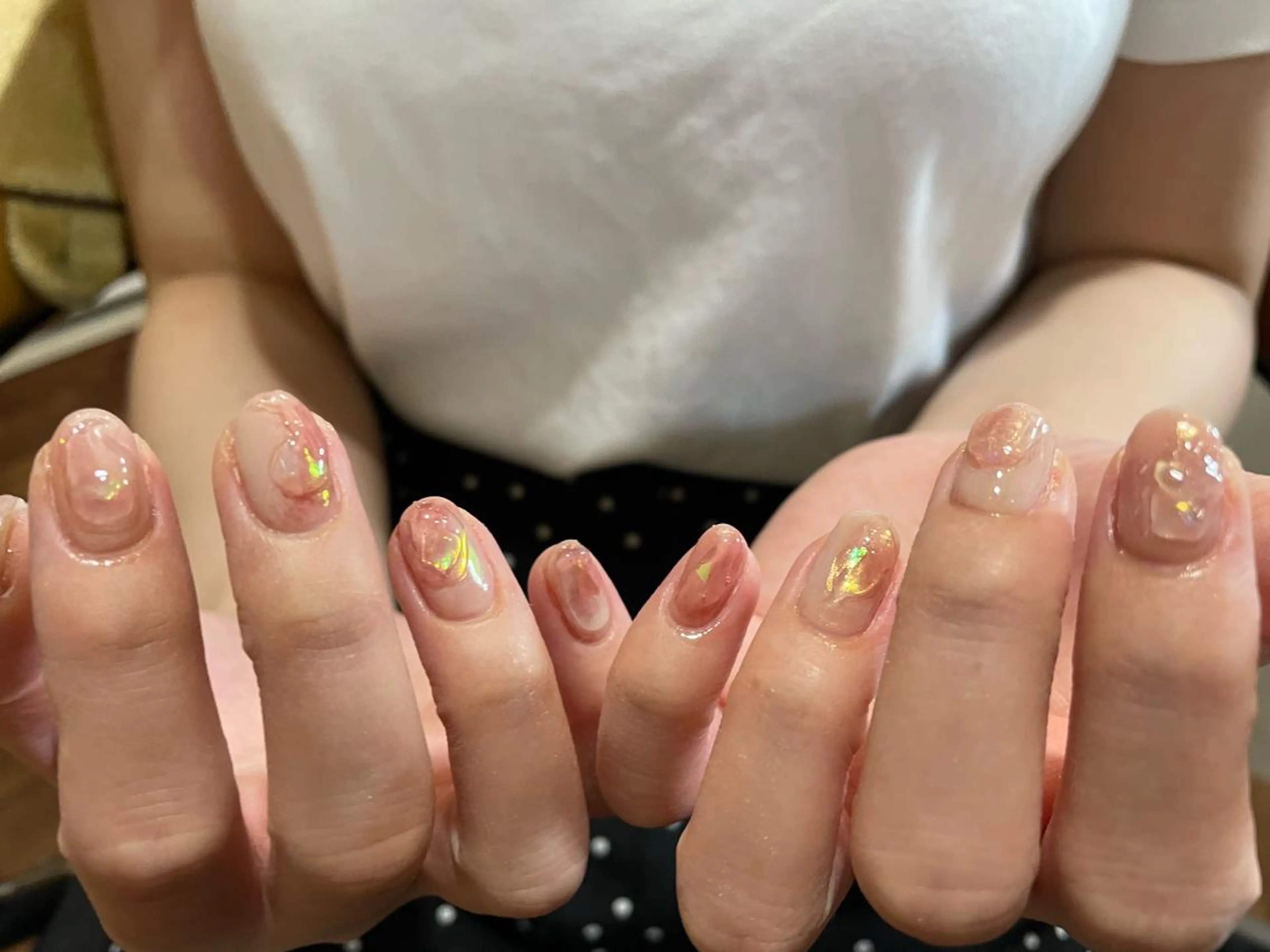 ネイル Salon GIGI Nail所属・salon GIGINailの眉毛・アイブロウイメージ