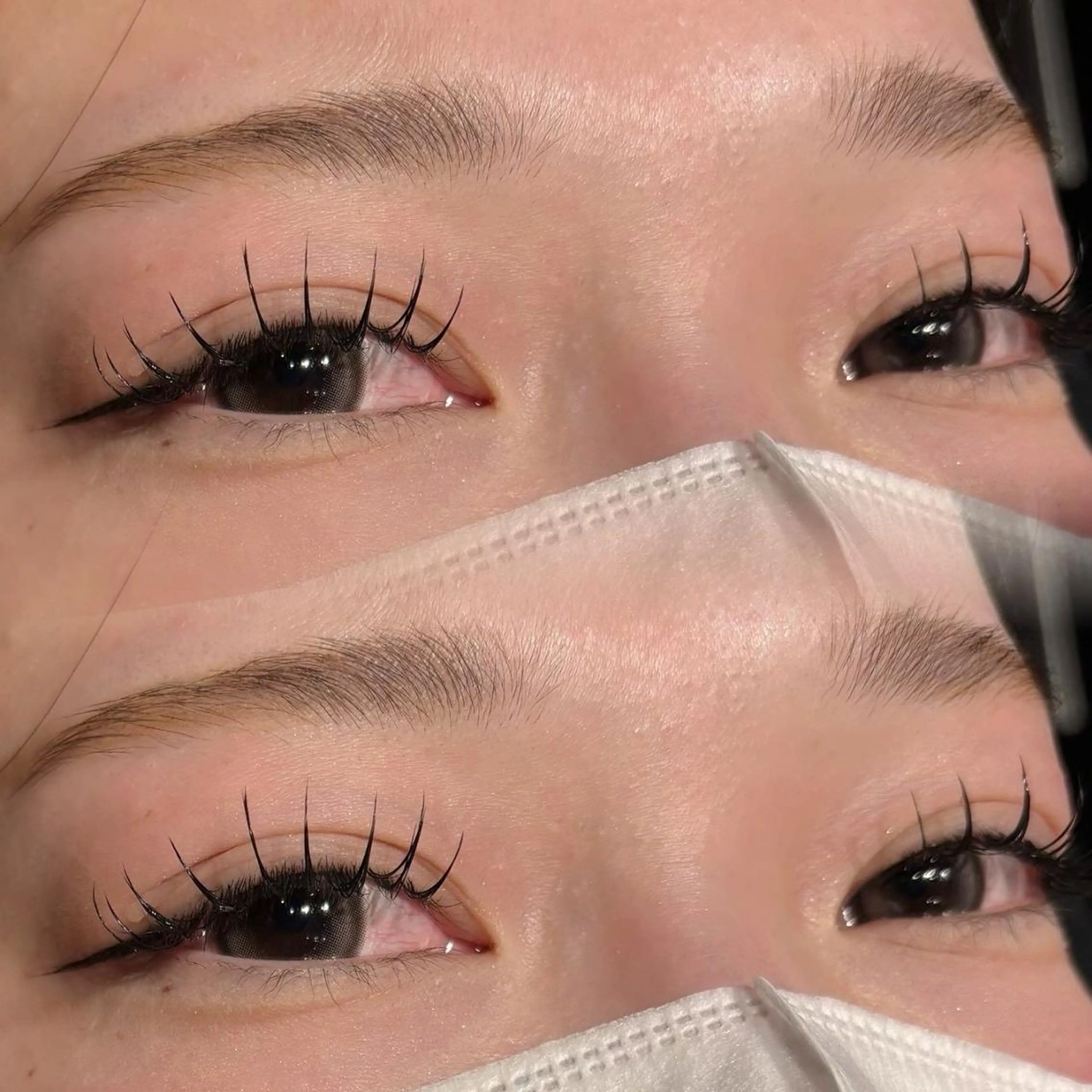 マツエク・マツパ RAD / 心斎橋 /マツパマツエク👀のマツエク・マツパデザイン