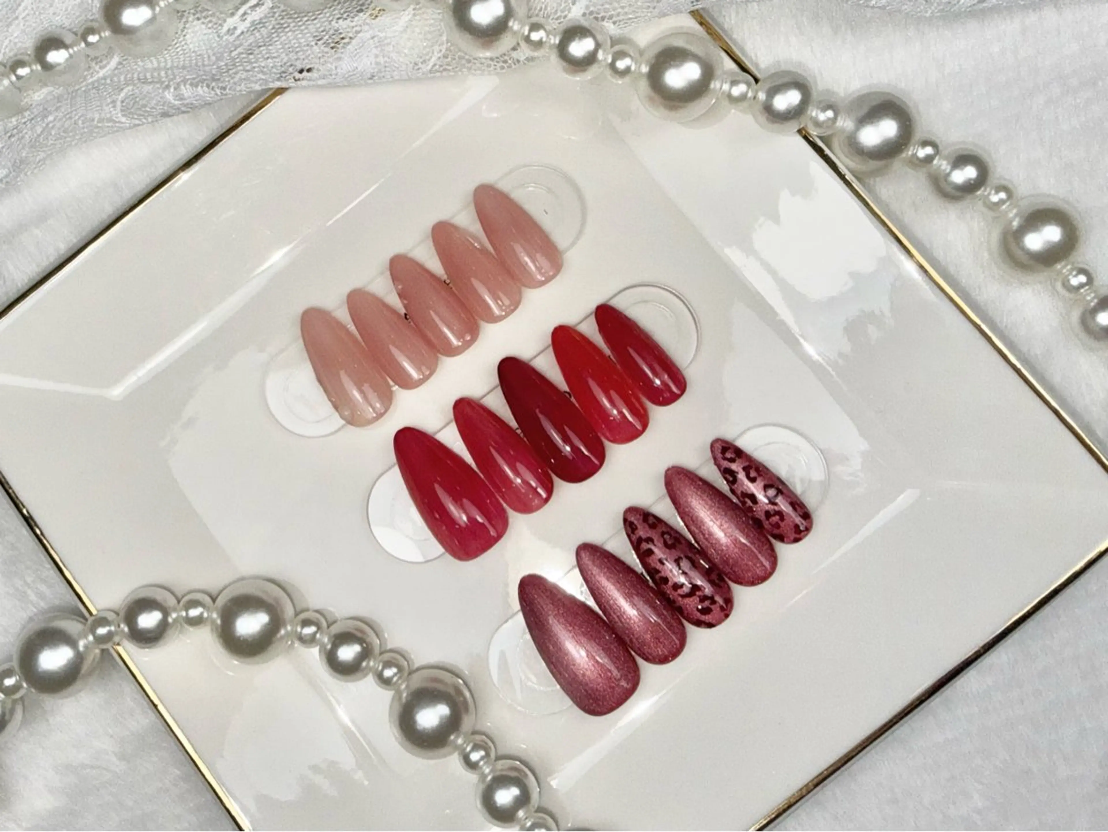 ネイル ハンドネイル K..nails所属・K.. nailsのネイルデザイン