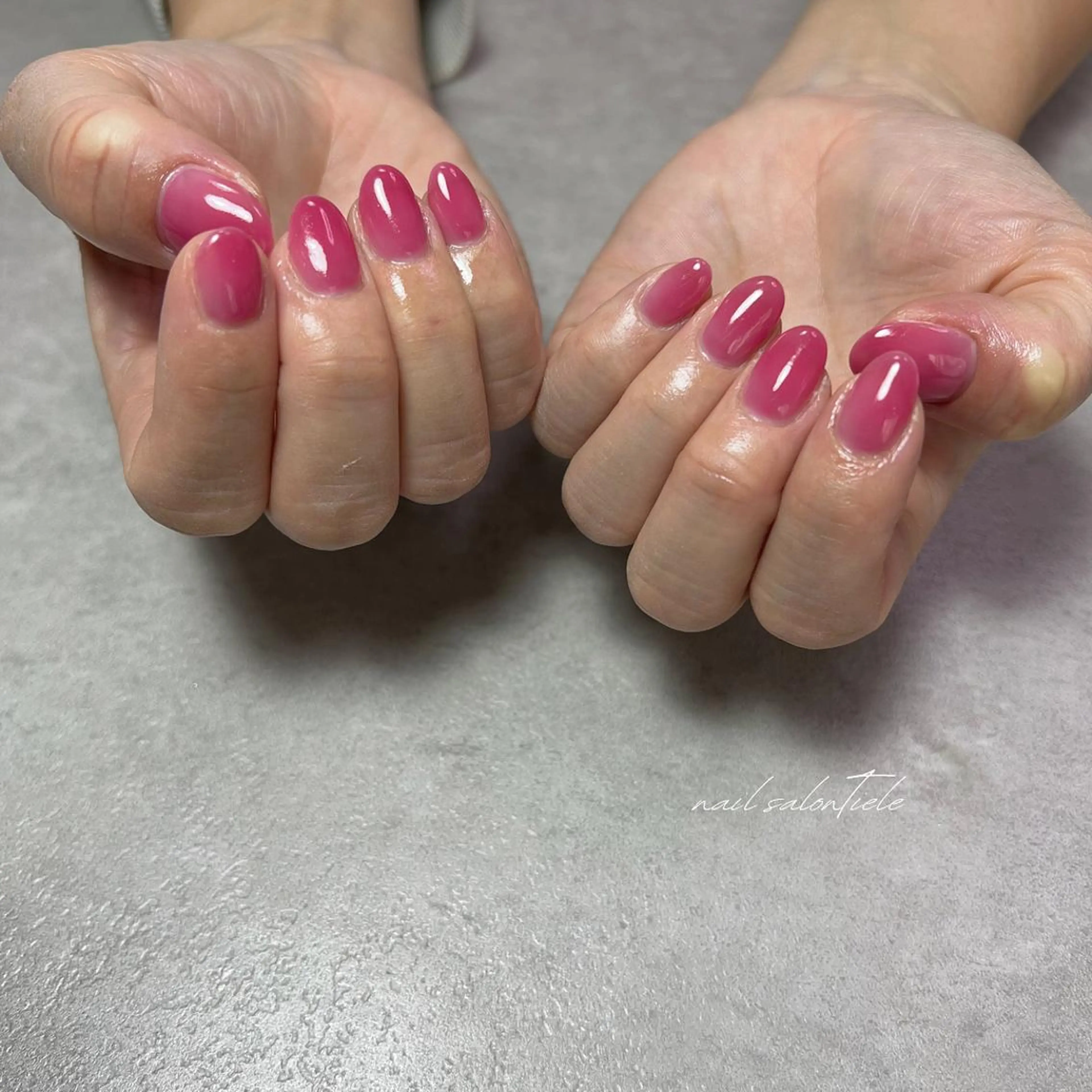 ネイル tiele nailのネイルデザイン