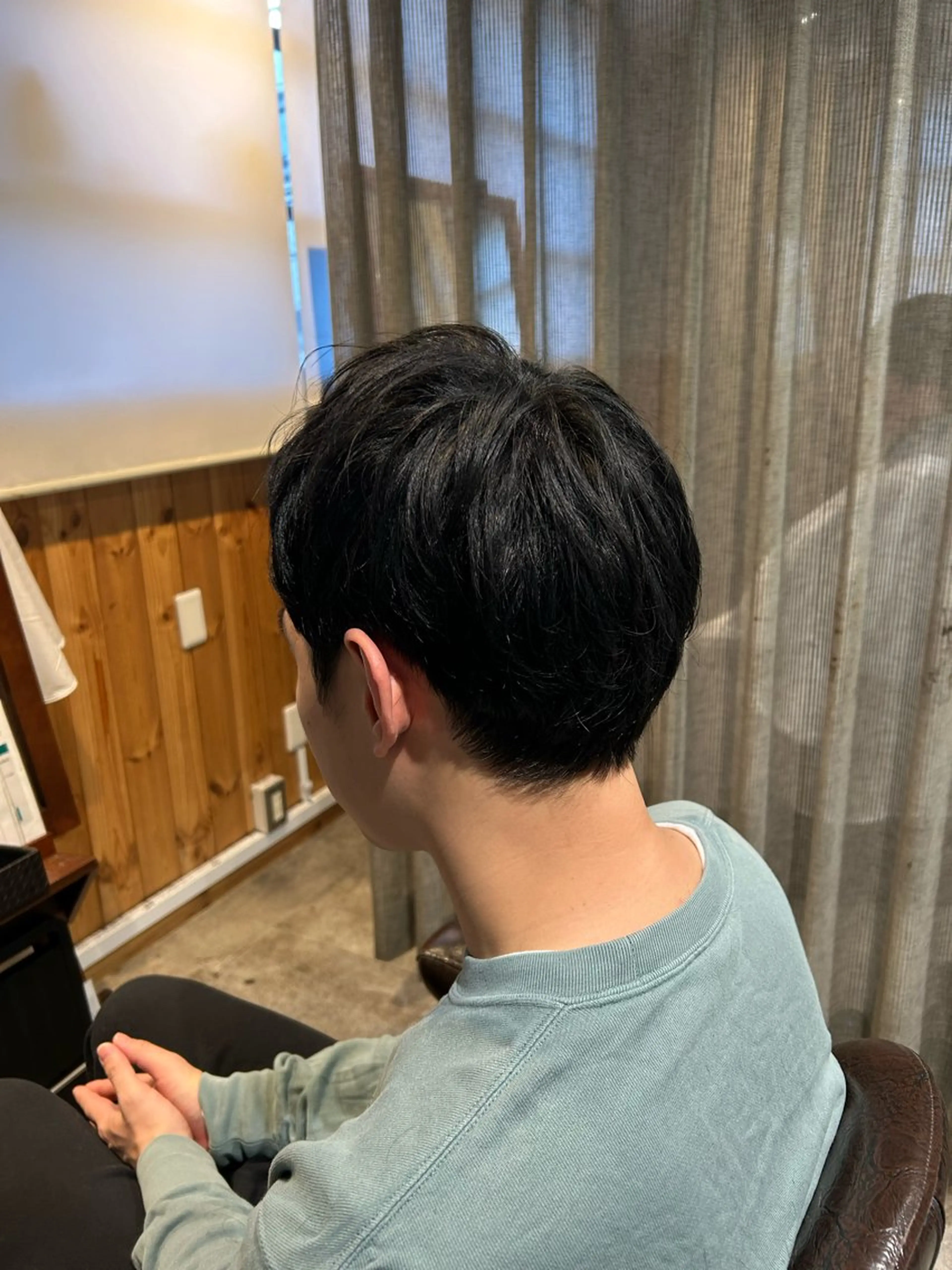 メンズ 武井 哉子のヘアスタイル