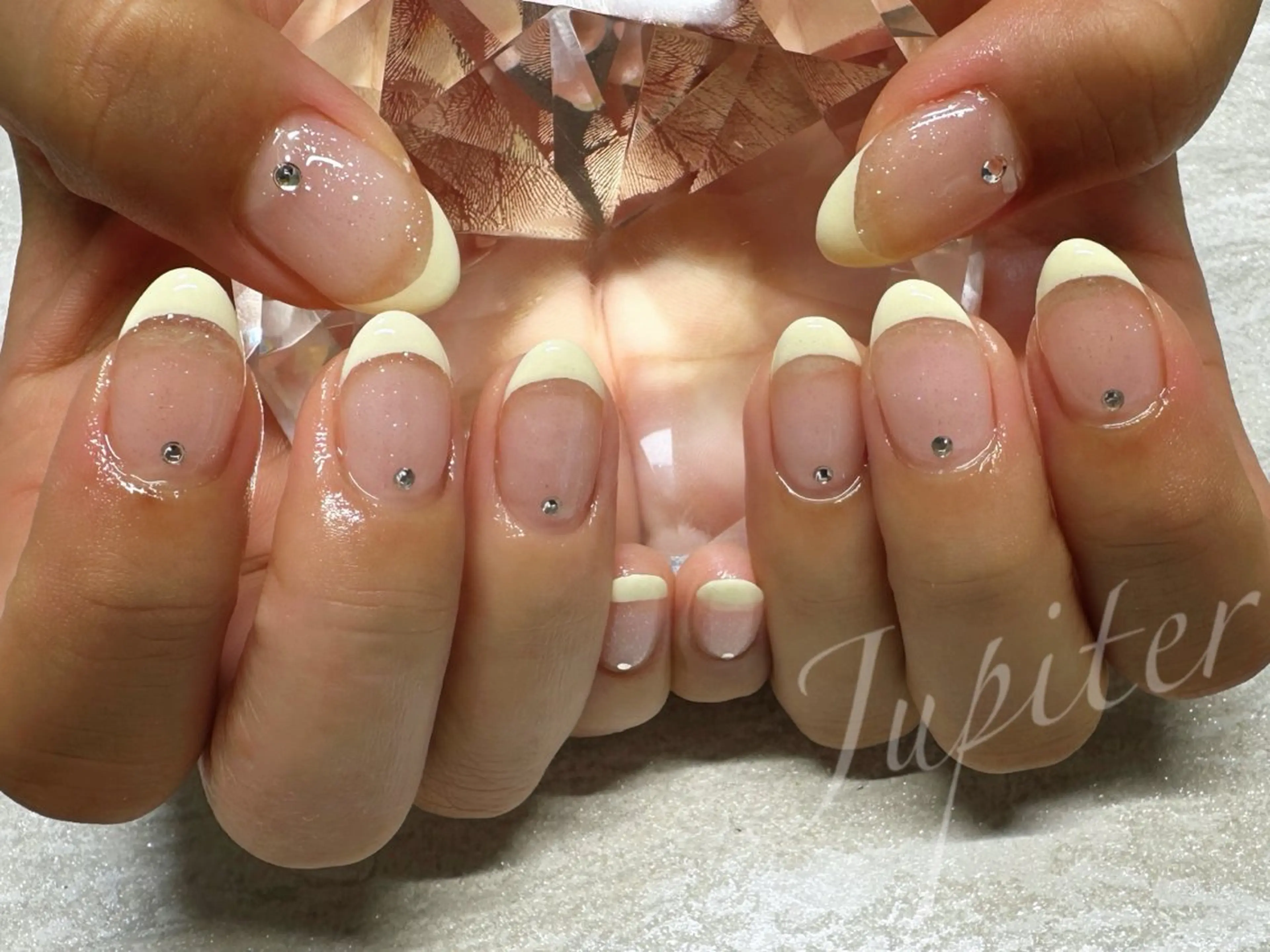 ネイル Jupiter Toshieのネイルデザイン