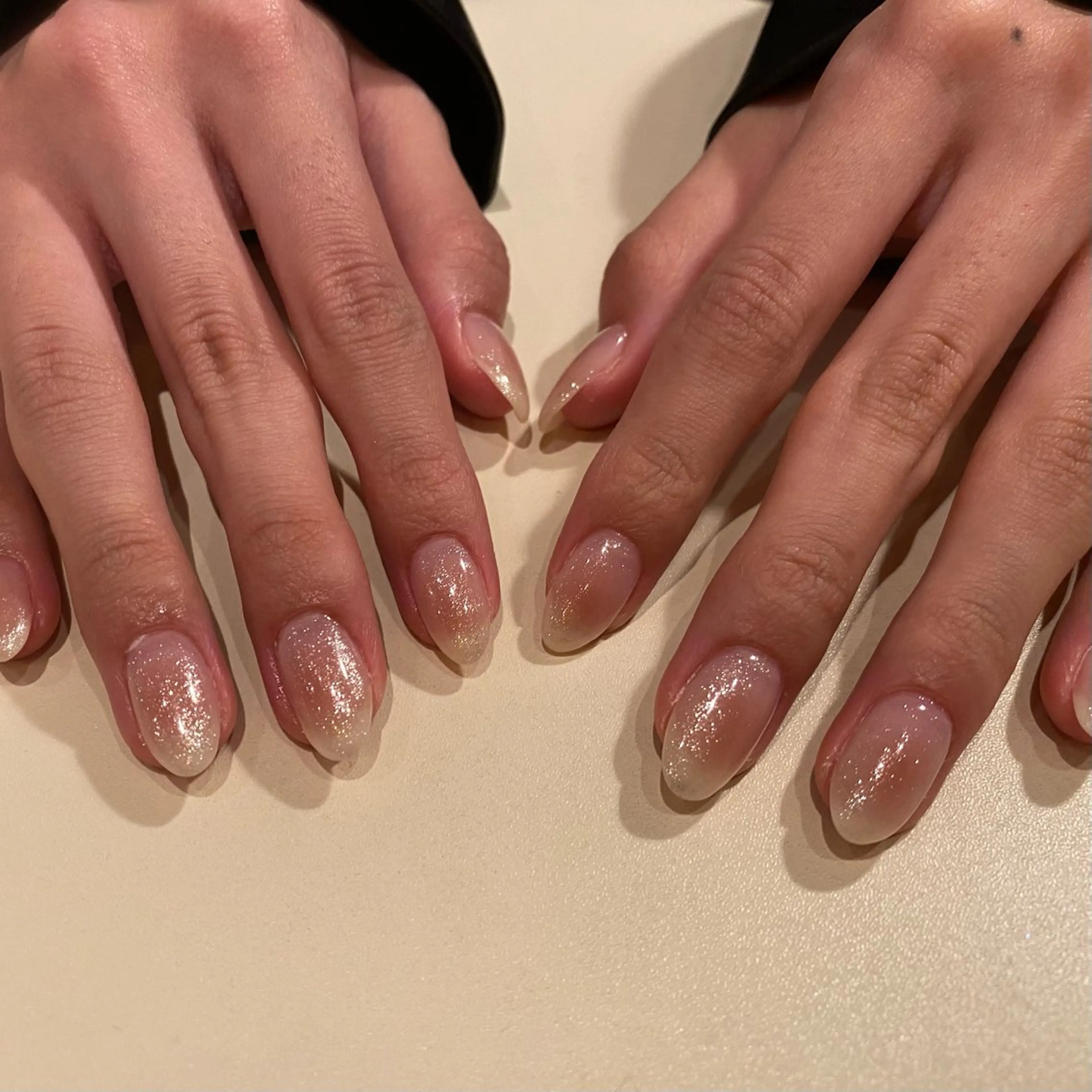 ネイル ハンドネイル scre as Etelのネイルデザイン