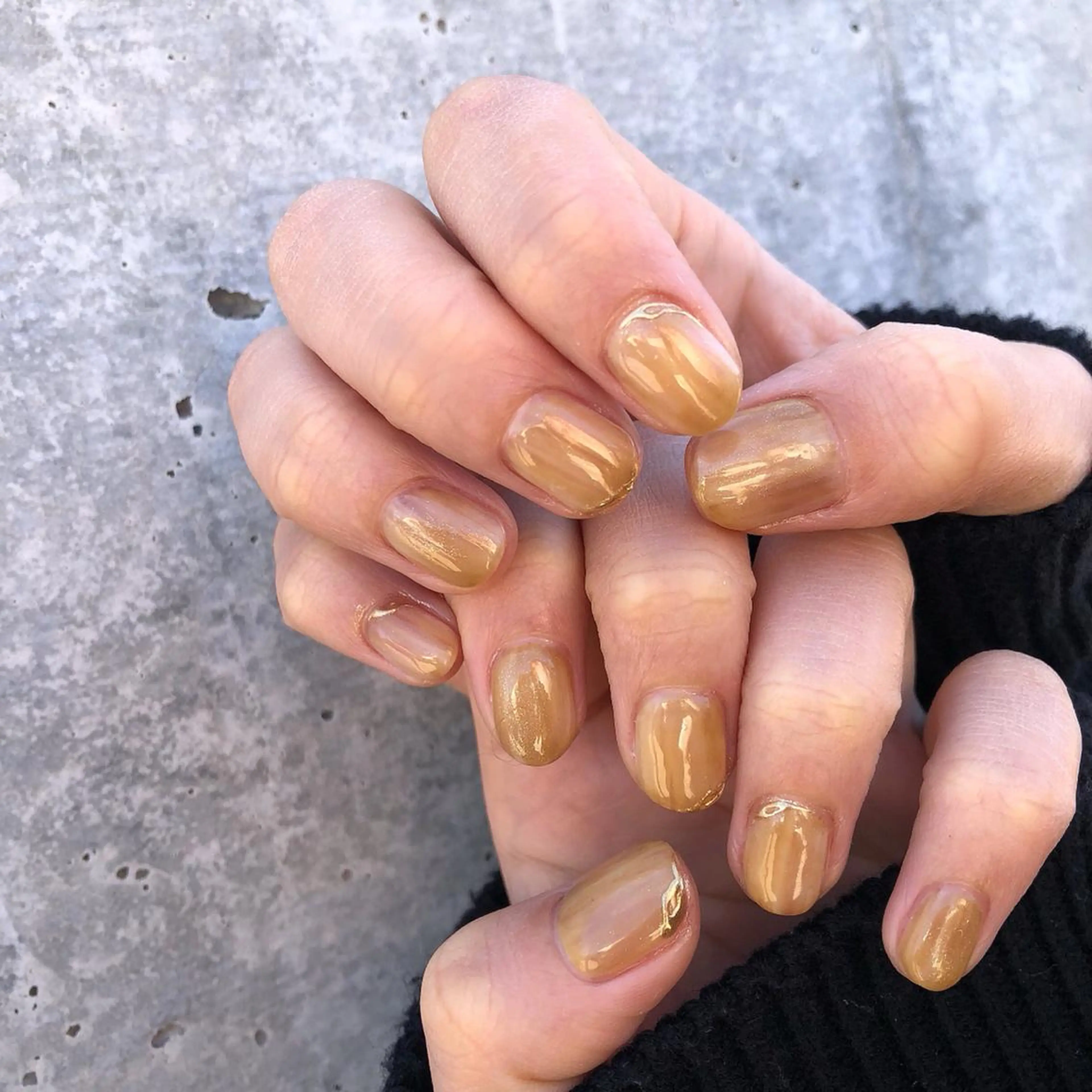 ネイル ハンドネイル puna nailのネイルデザイン