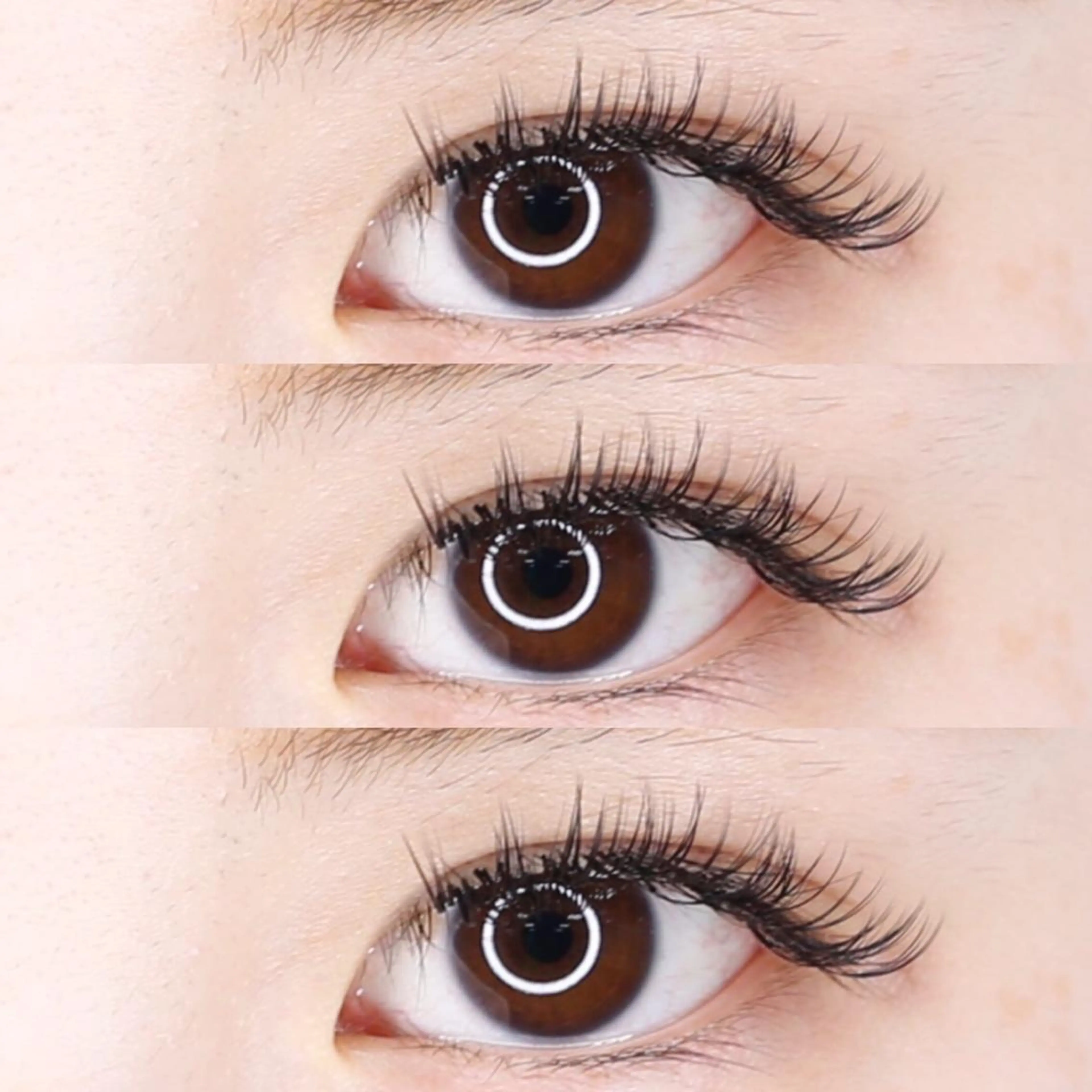 マツエク・マツパ 束感まつ毛/ネイル/ LED♥KIRARAのマツエク・マツパデザイン