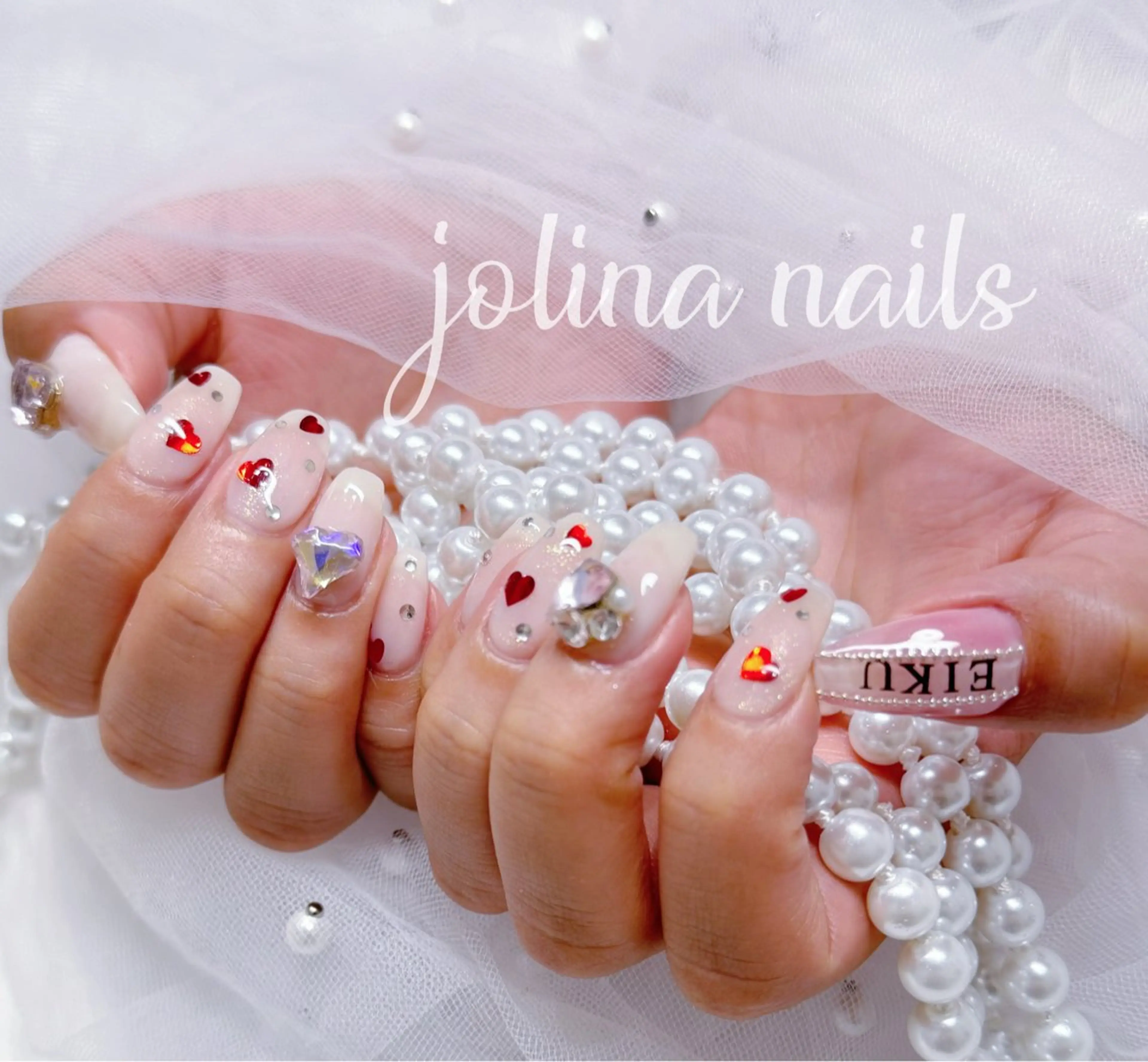 ネイル jolina nails鶴見店のネイルデザイン