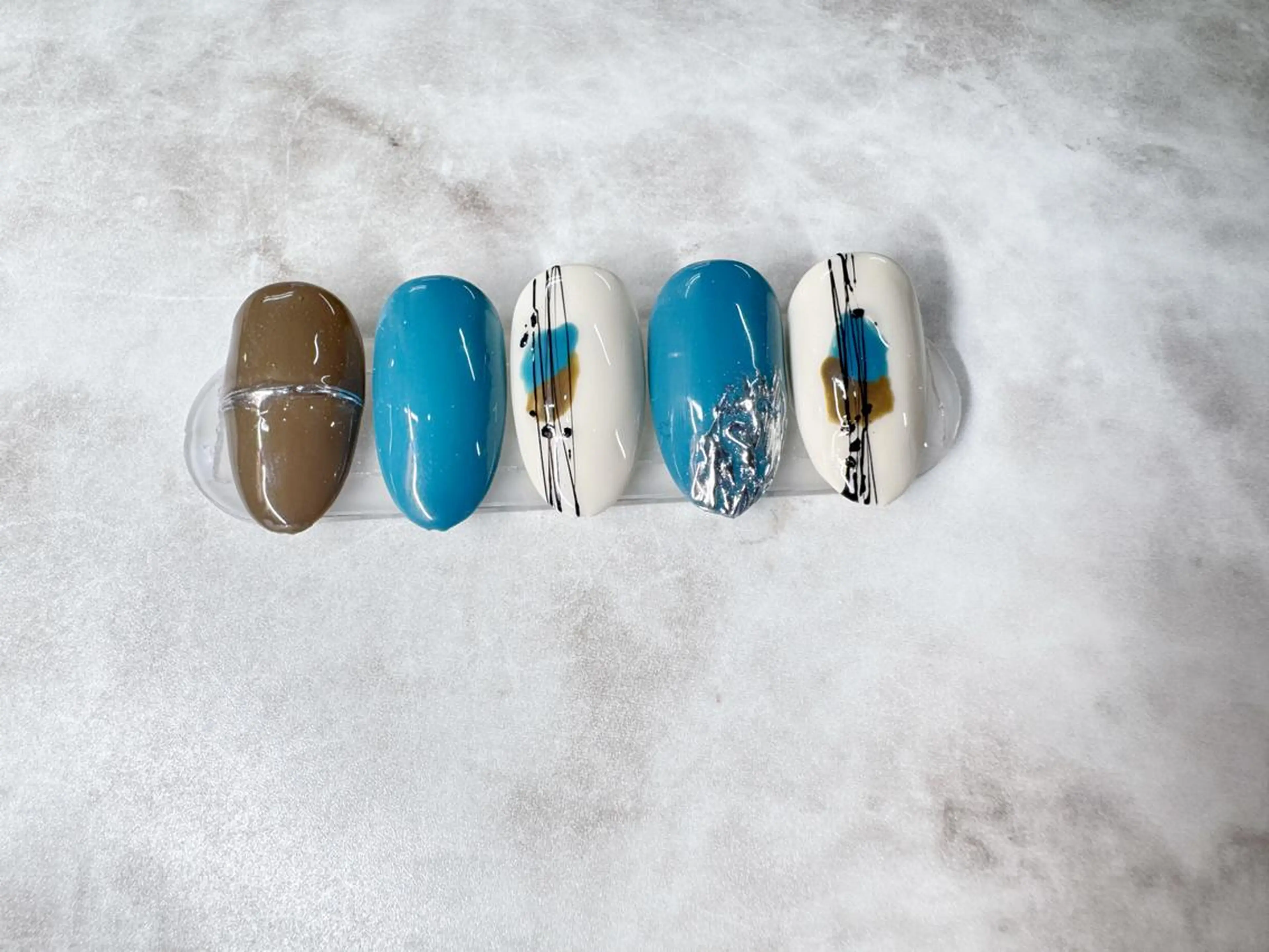 ネイル 閨匠 上野店のネイルデザイン