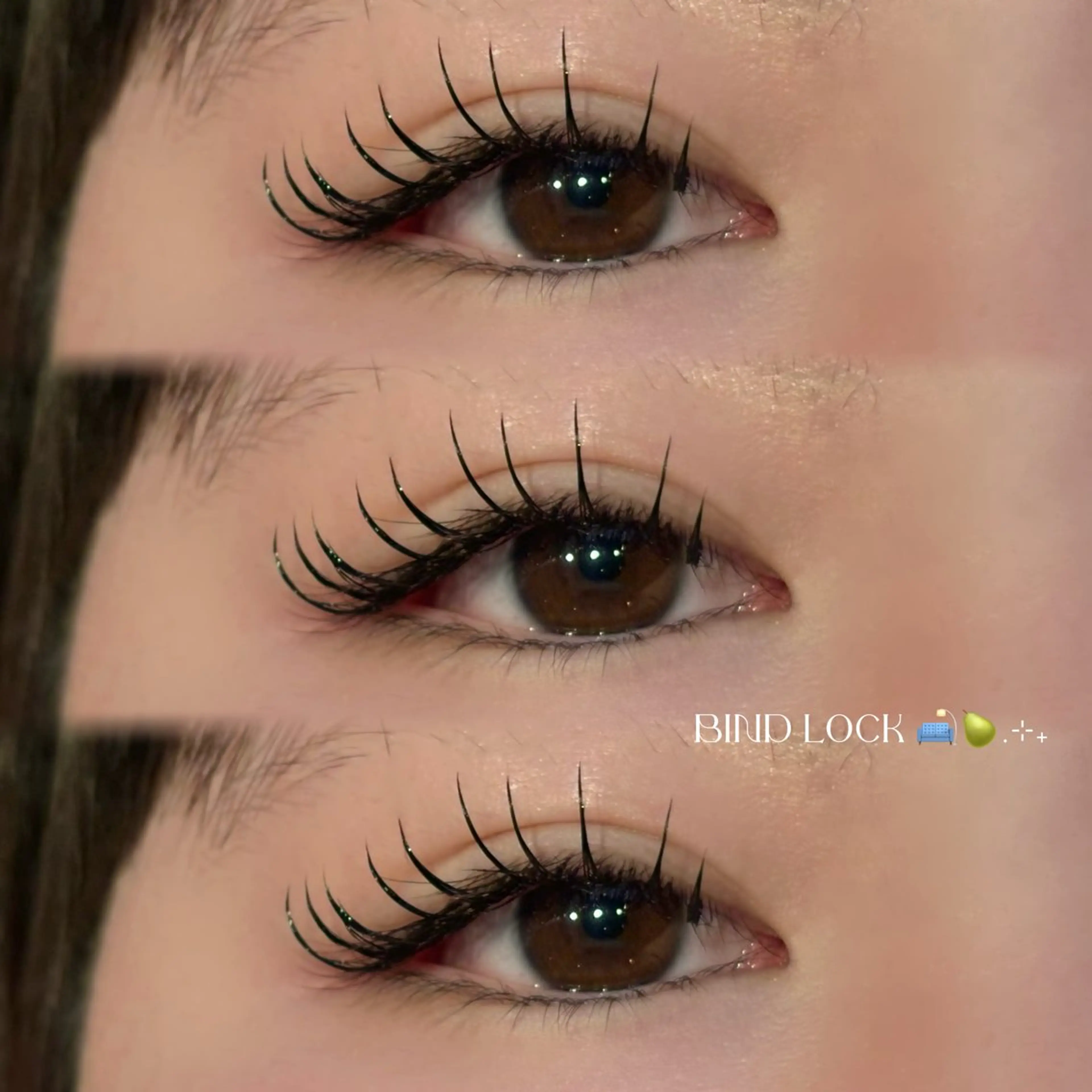 マツエク・マツパ The coast / momokaのマツエク・マツパデザイン