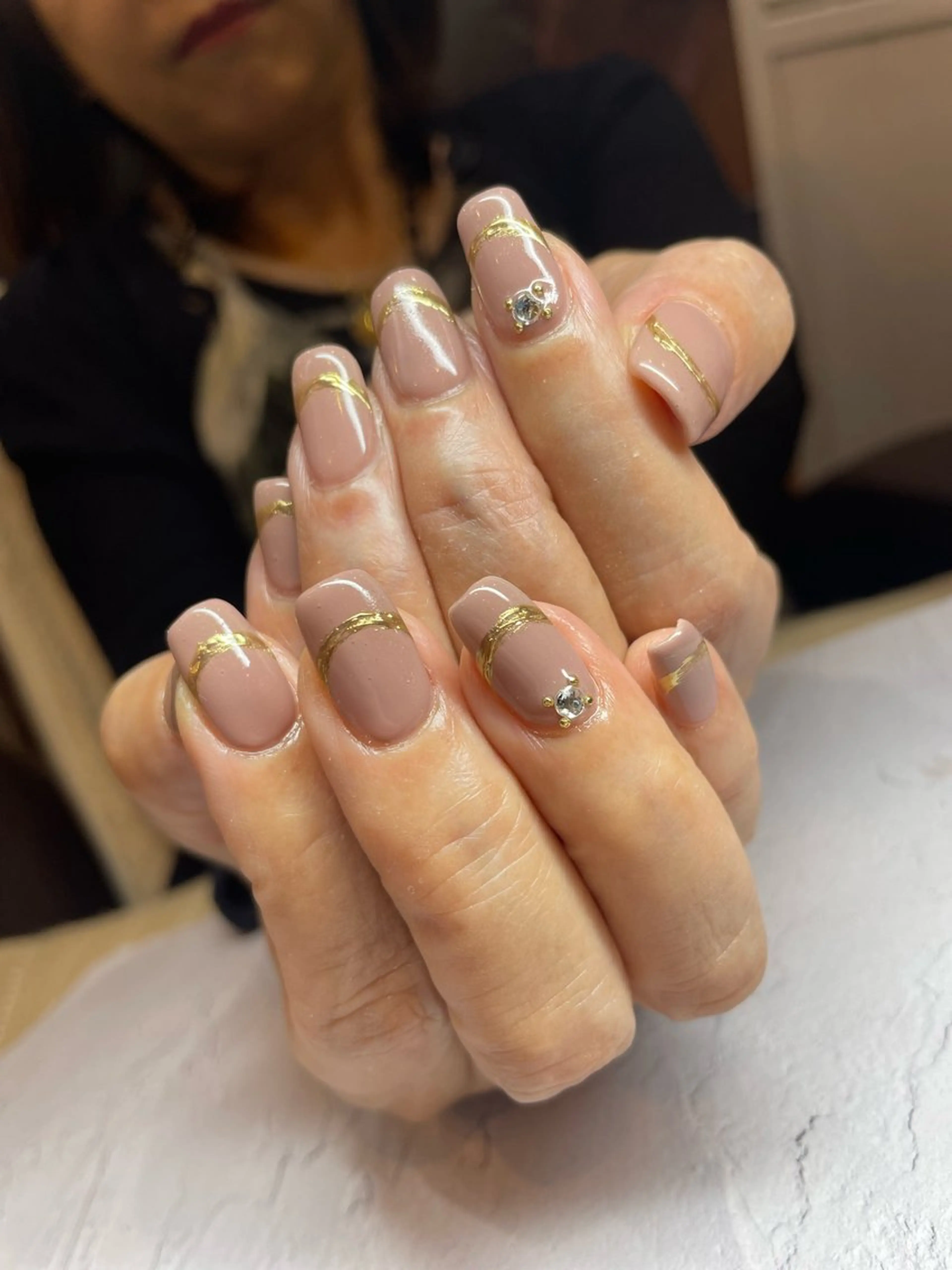 ネイル sawasaki kotomiのネイルデザイン