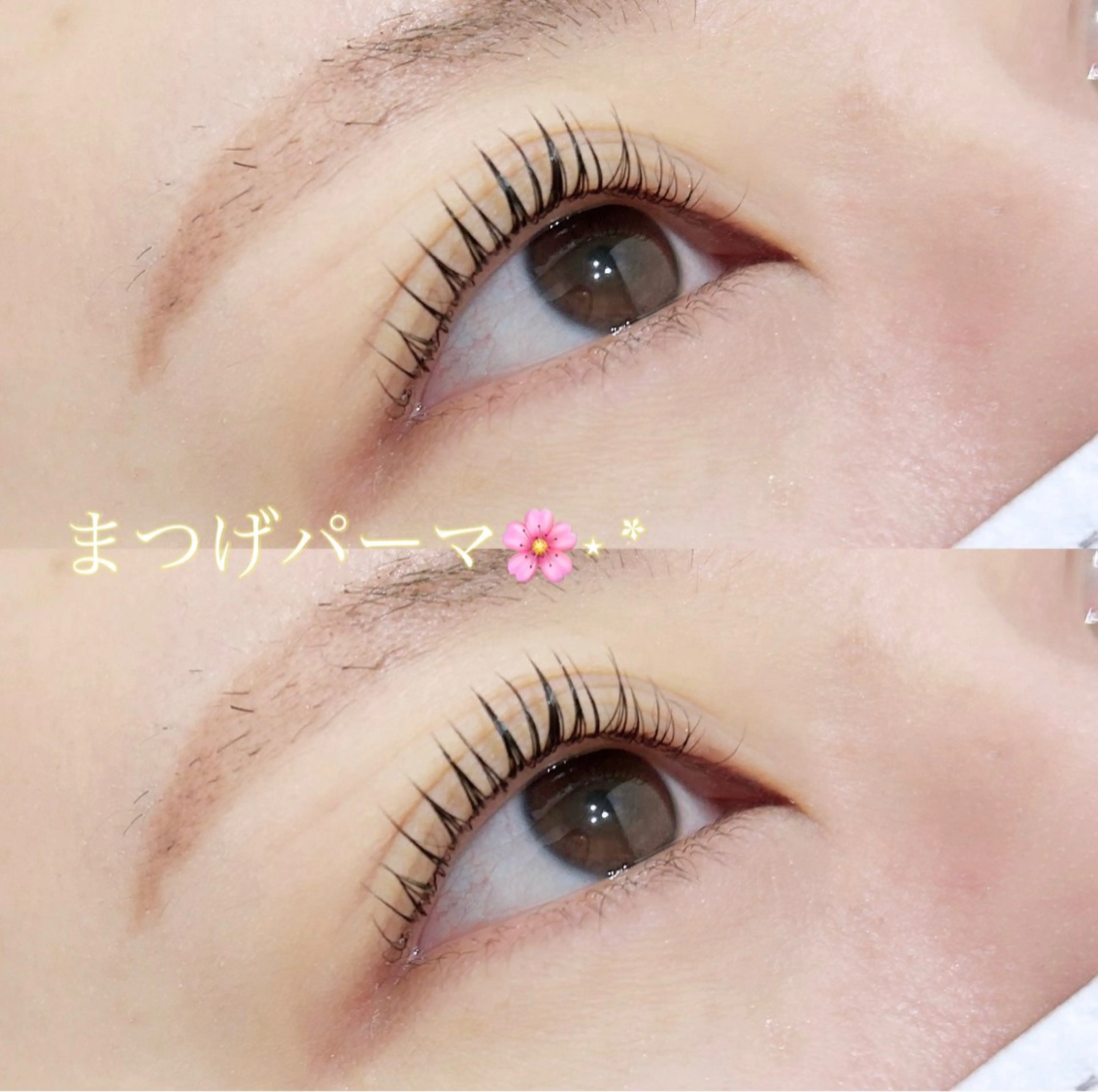 マツエク・マツパ まつげパーマ hair&eyelash Lucia 東三国店所属・袈叶 ✨のヘアスタイル
