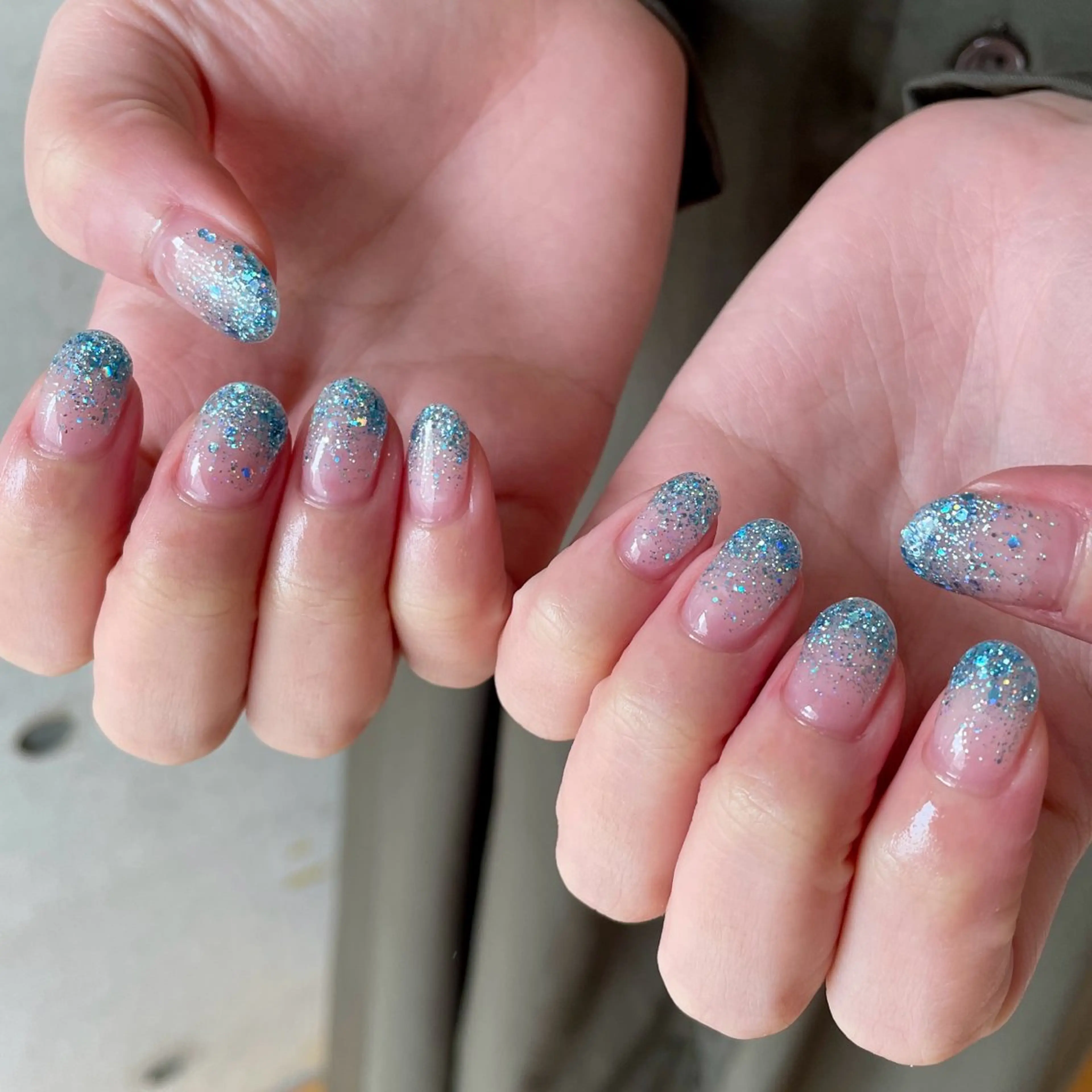 ネイル ハンドネイル LUNI 久屋大通 ˚✧₊⁎/ yuriのネイルデザイン