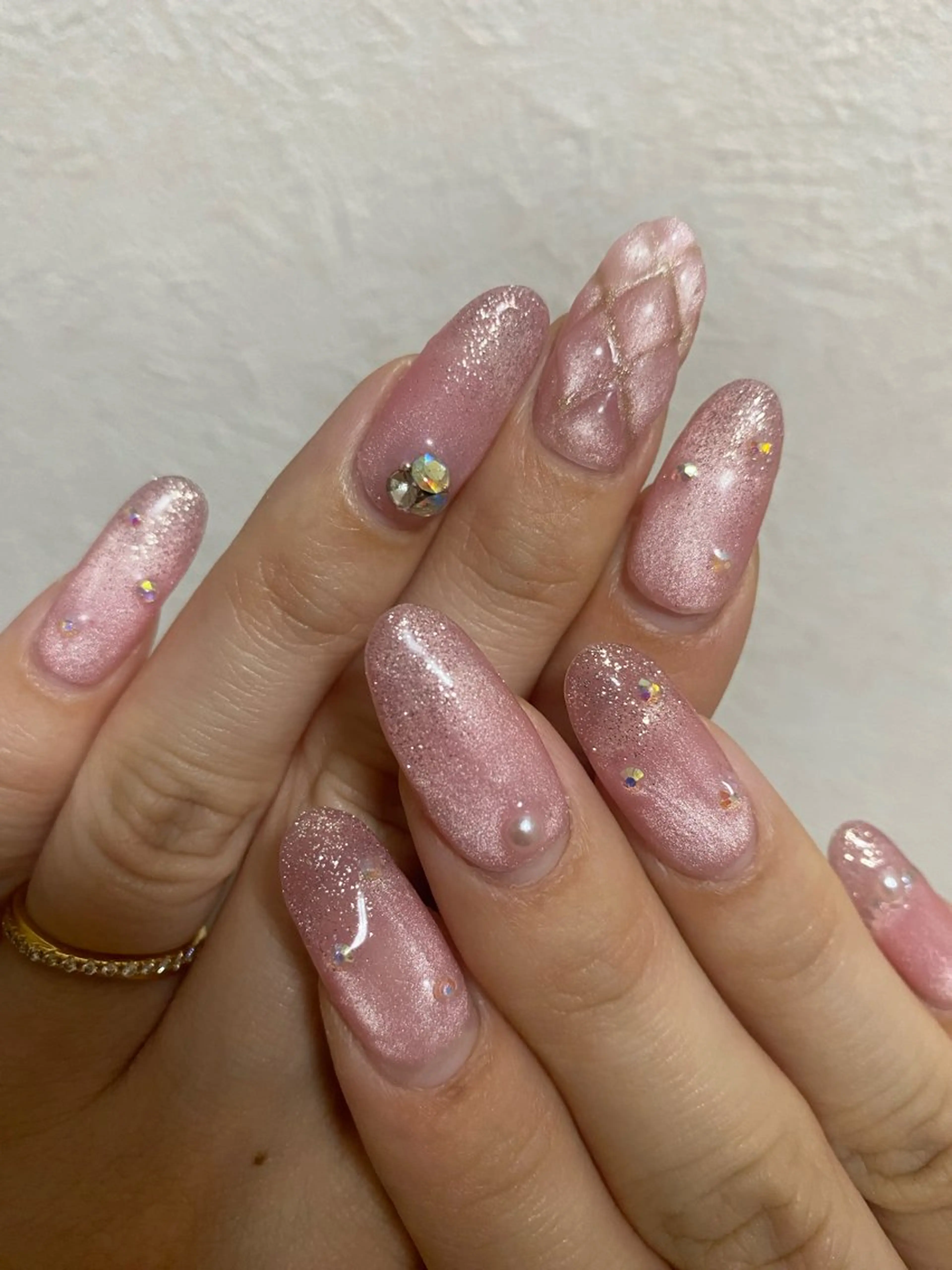 ネイル SHiORi☺︎ / Nail1Wangのネイルデザイン