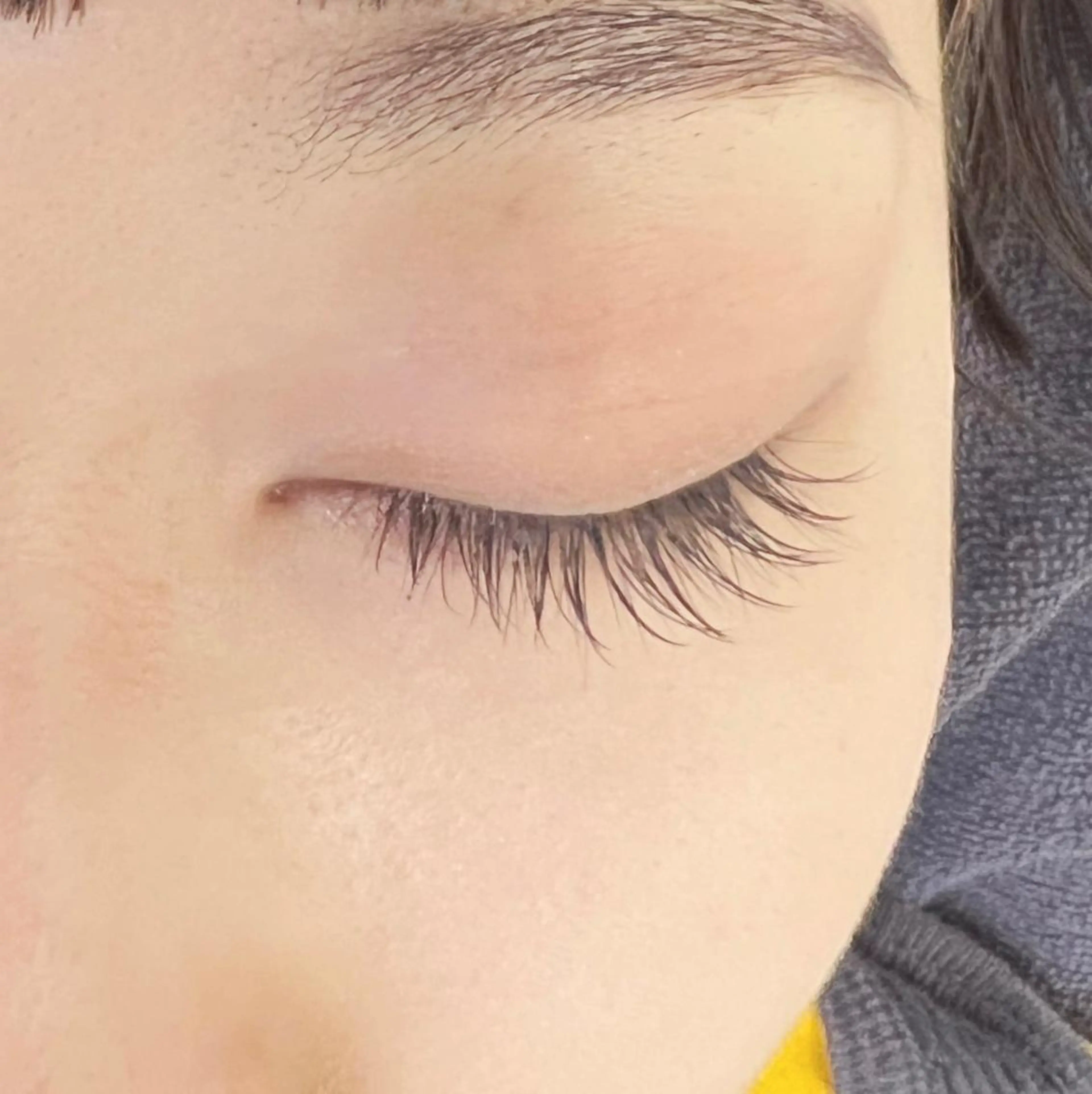 マツエク・マツパ キュート マツエク 💎マツエク特化 さりな💎のマツエク・マツパデザイン