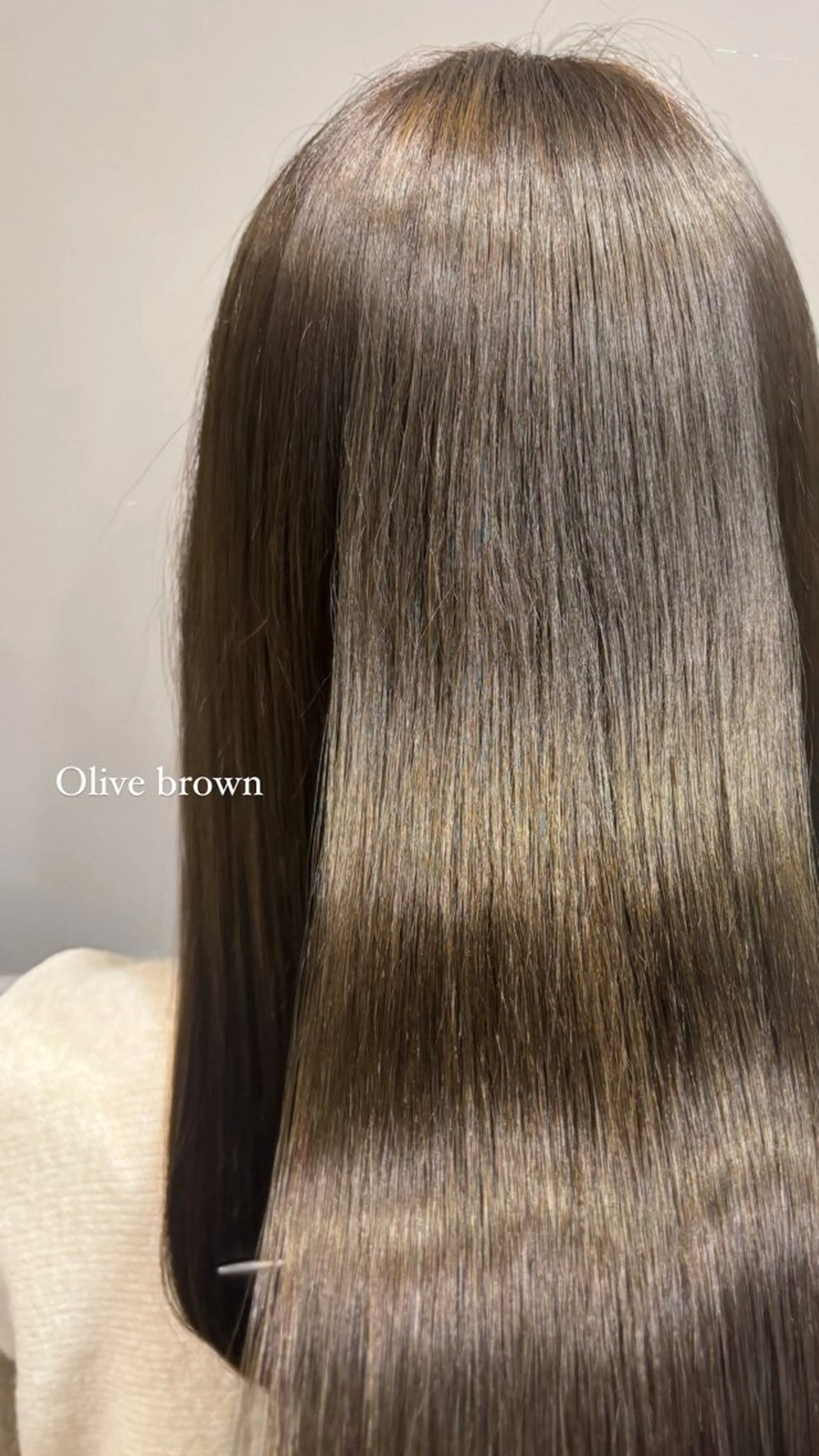 ロング カラー tastydoor/ ICHIKAのヘアスタイル